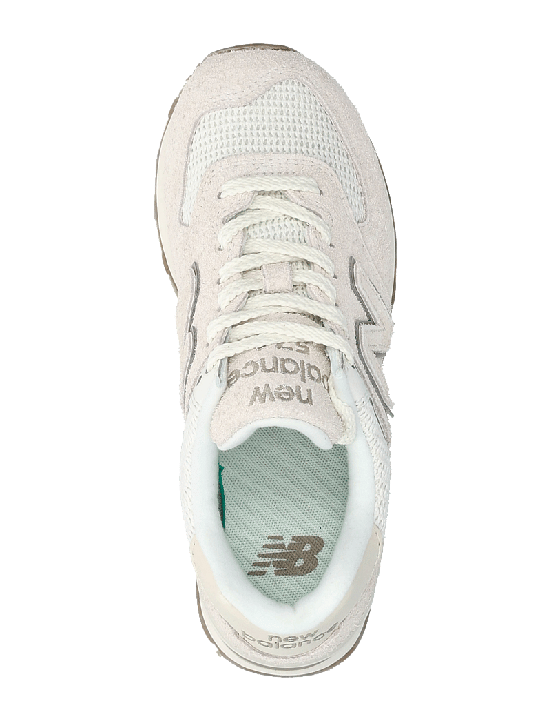 New Balance - New Balance 574 - låga sneakers - sea salt - 3