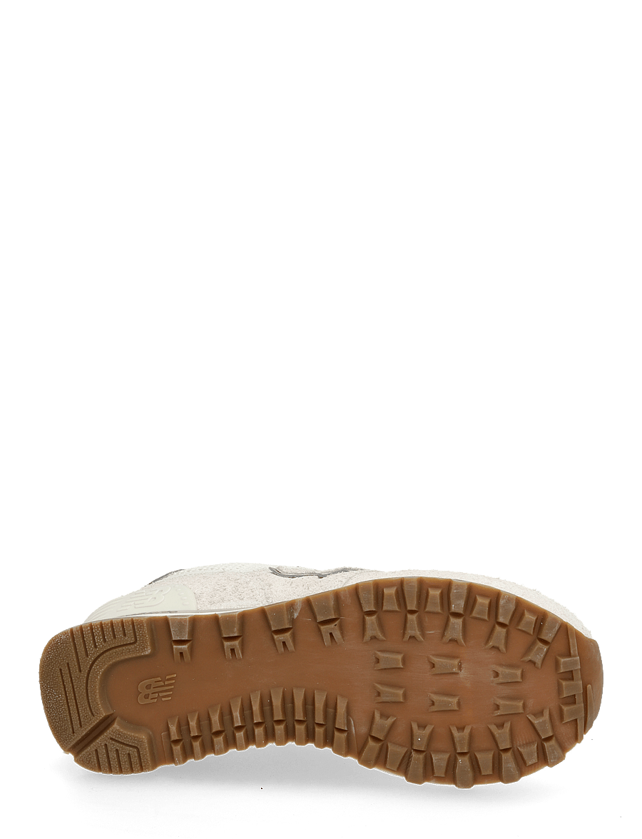 New Balance - New Balance 574 - matalavartiset tennarit - sea salt - 4