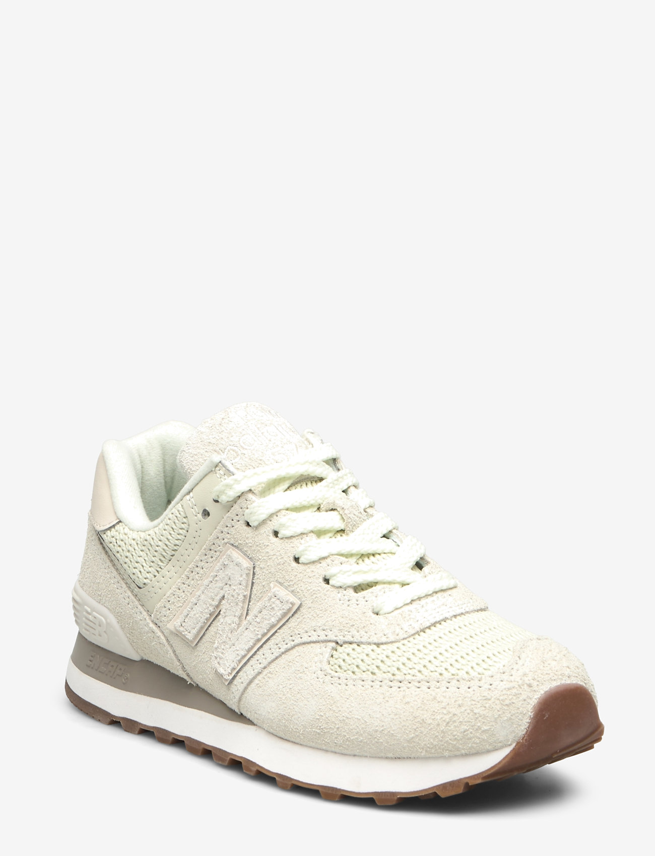 New Balance - New Balance 574 - lave sneakers - mineral - 0