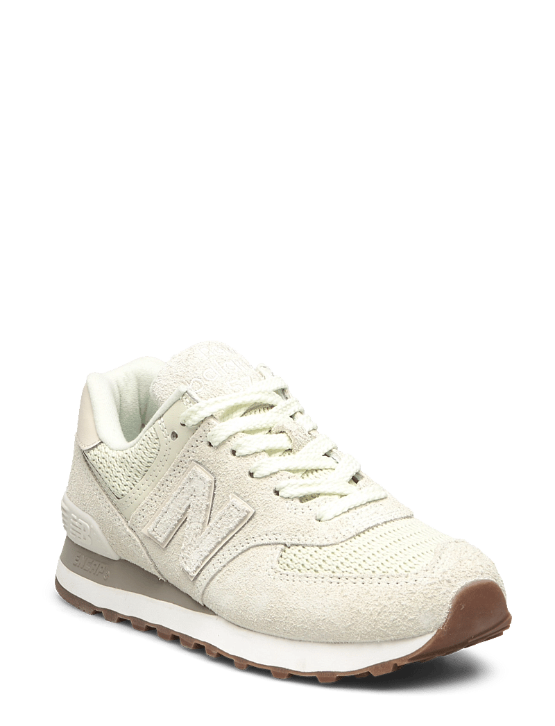 New Balance - New Balance 574 - lave sneakers - mineral - 0