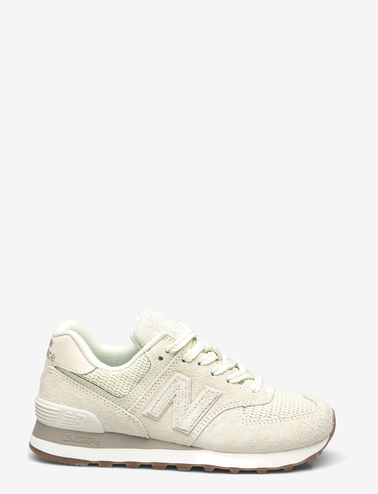 New Balance - New Balance 574 - lave sneakers - mineral - 1