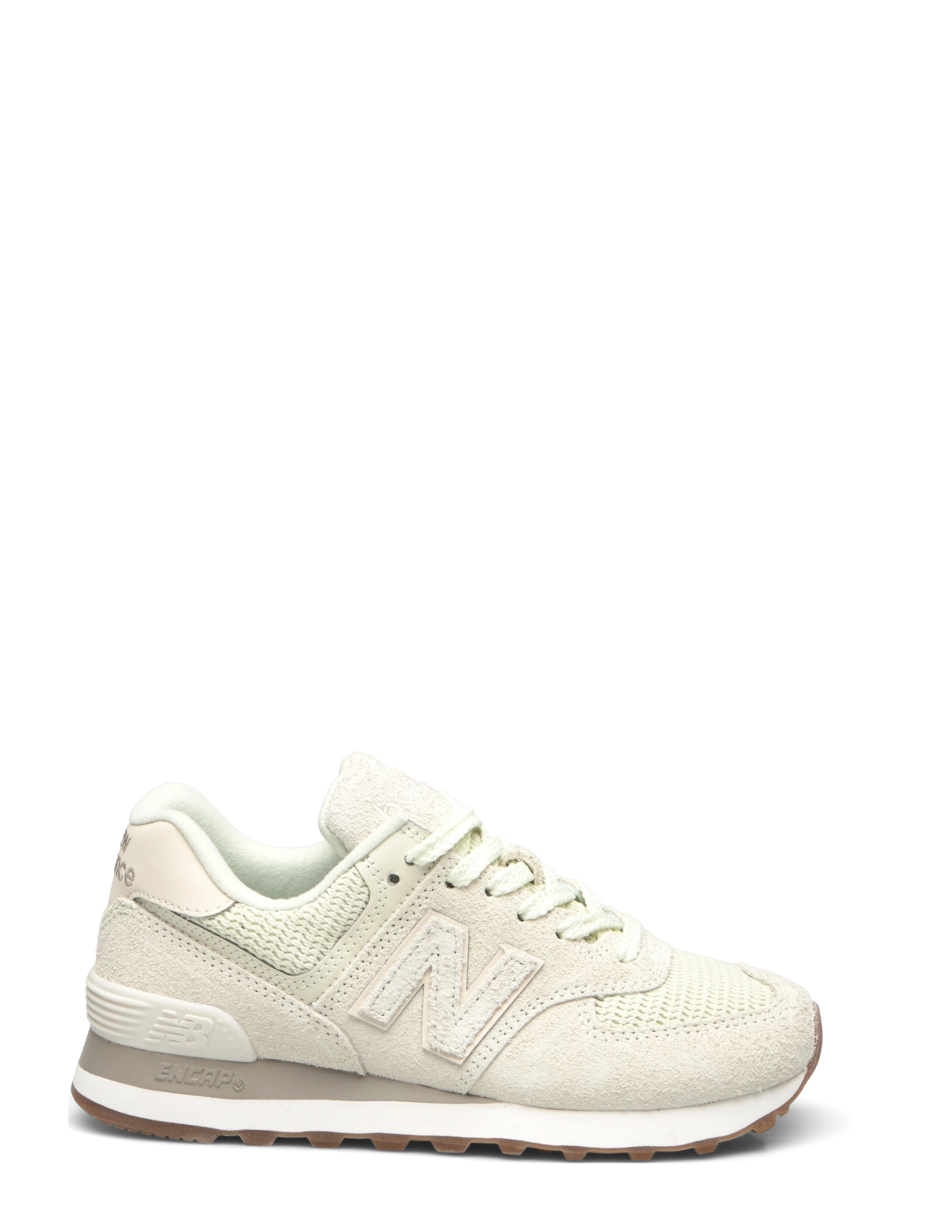 New Balance - New Balance 574 - niedrige sneakers - mineral - 1