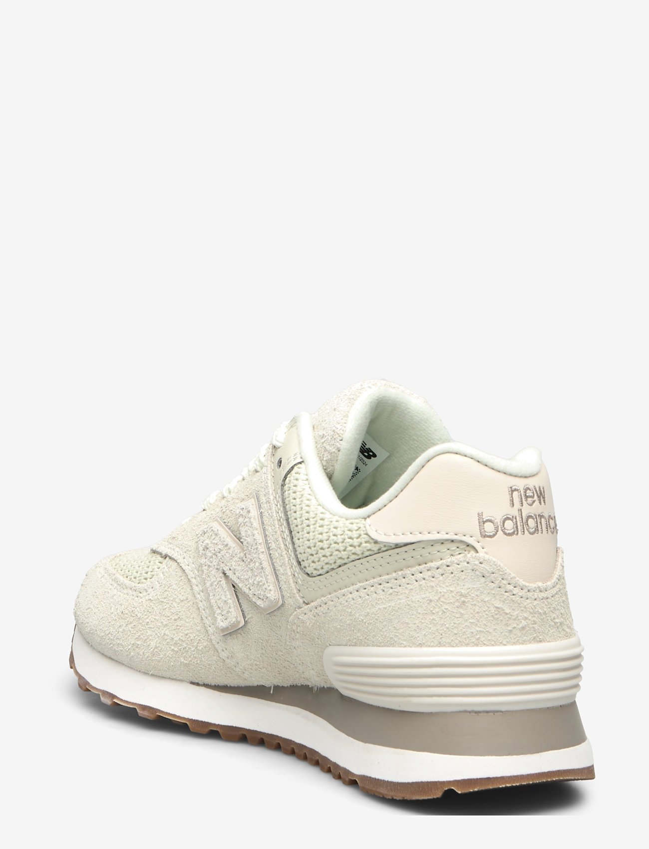 New Balance - New Balance 574 - lave sneakers - mineral - 2