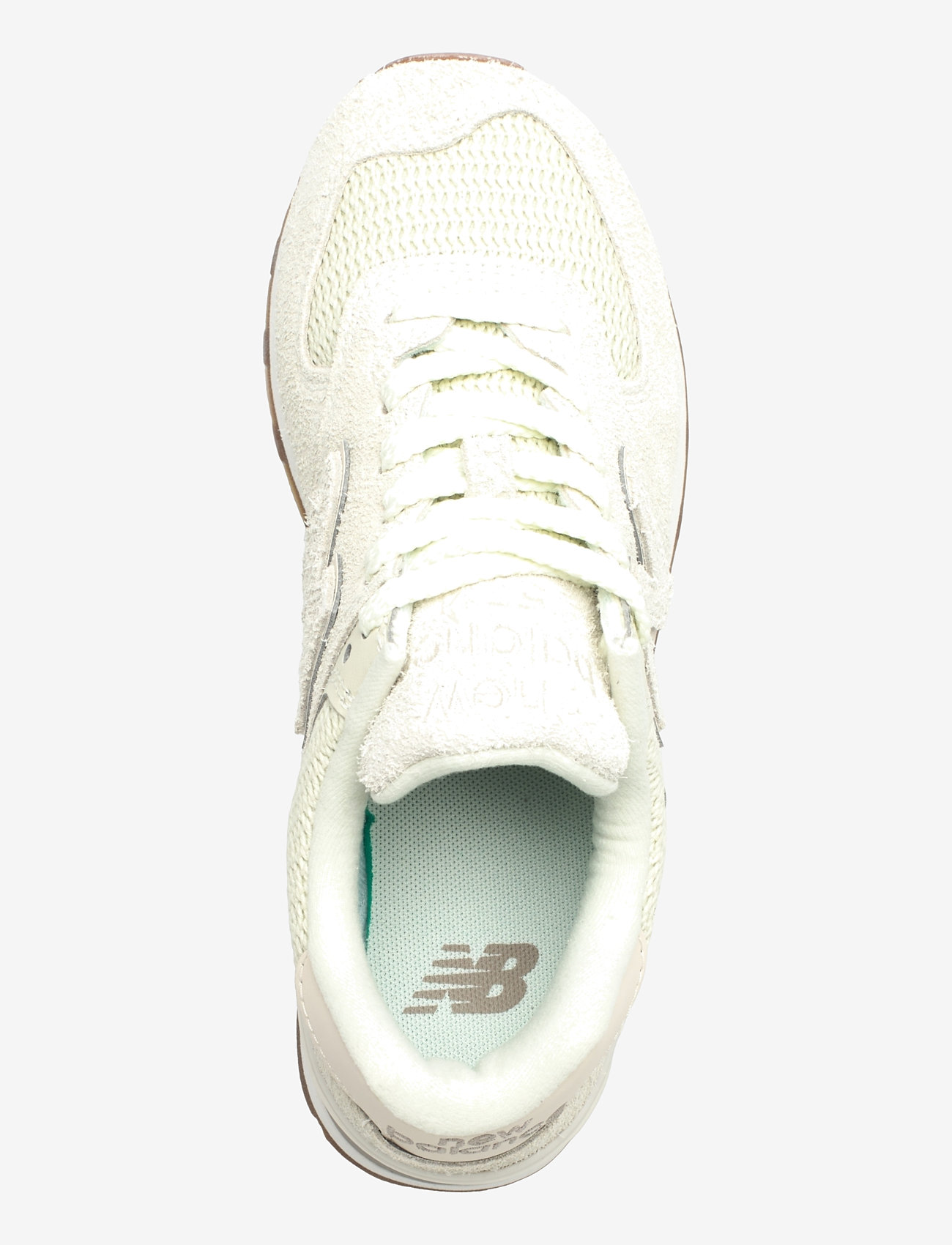 New Balance - New Balance 574 - lave sneakers - mineral - 3
