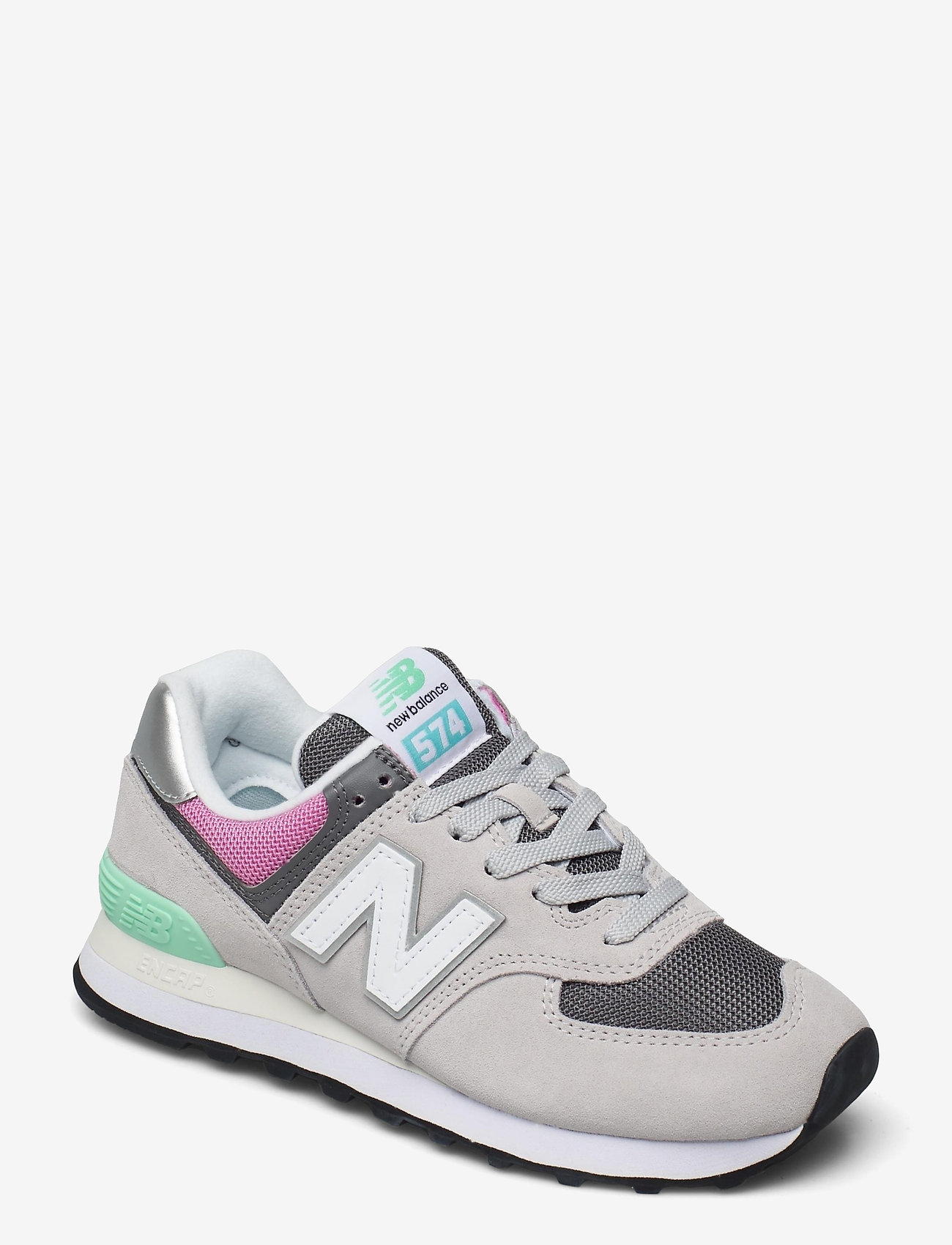 New Balance - WL574CA1 - grey - 0