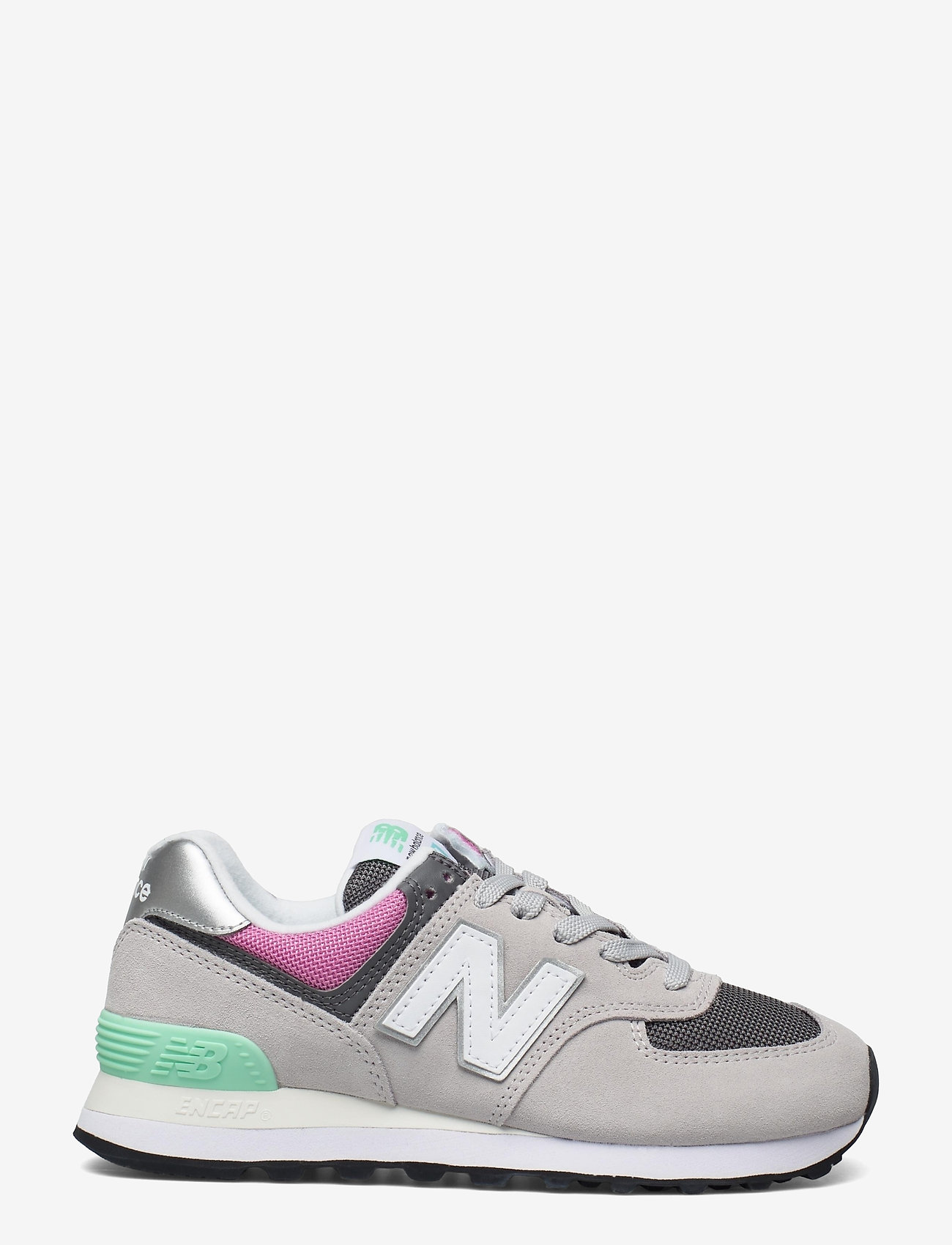 New Balance - WL574CA1 - grey - 1