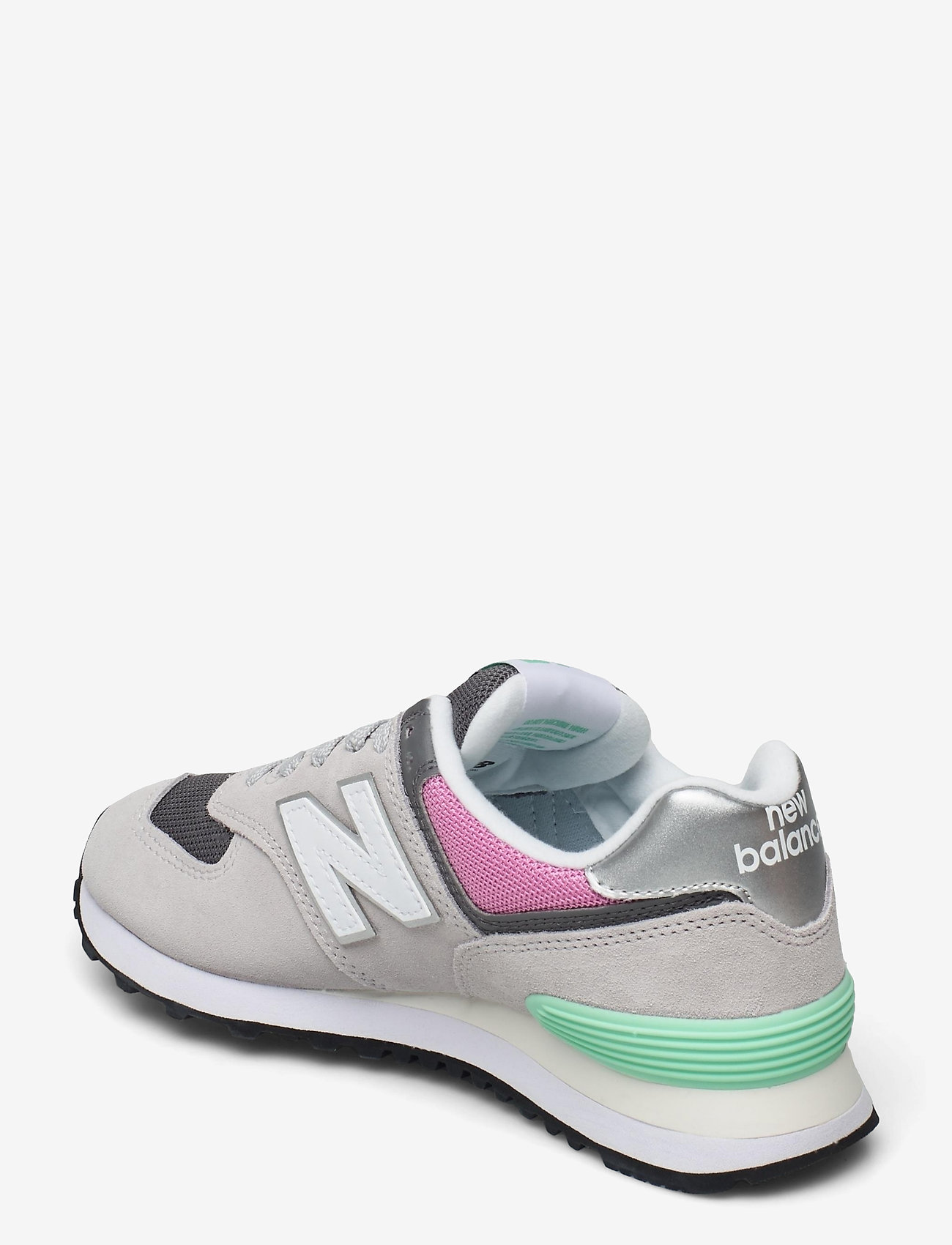 New Balance - WL574CA1 - grey - 2