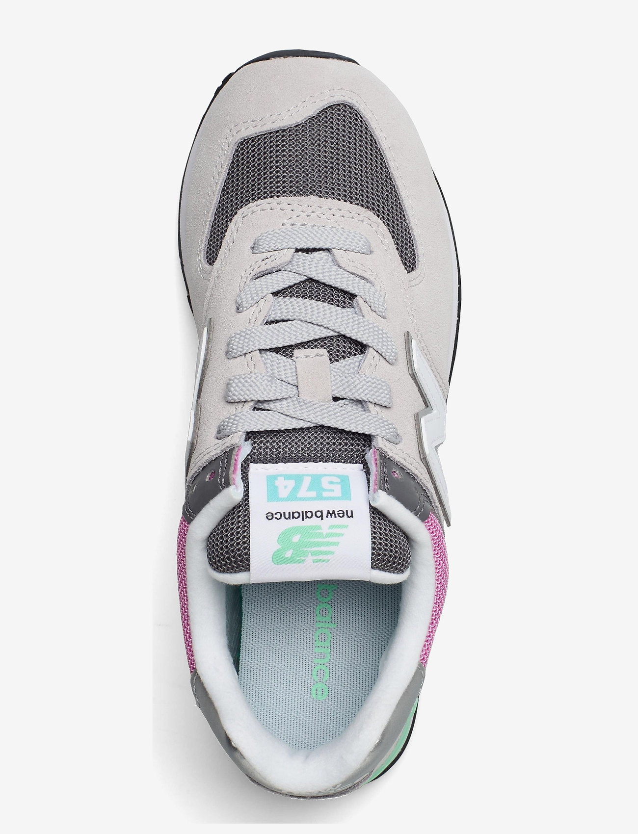 New Balance - WL574CA1 - grey - 3