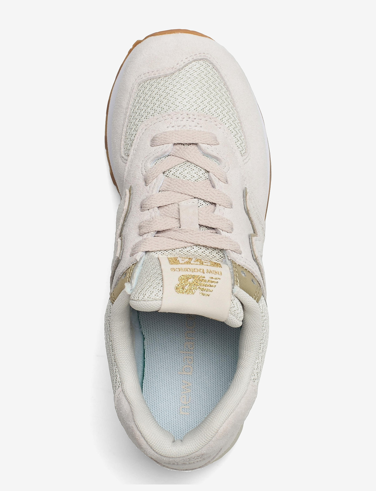 New Balance - WL574CB1 - moonbeam - 3