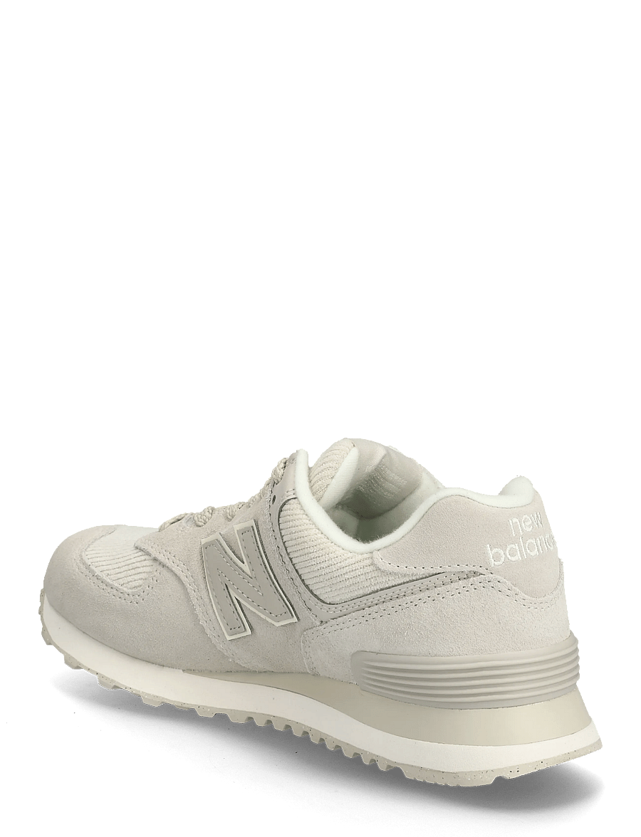 New Balance - New Balance 574 - niedrige sneakers - angora - 2