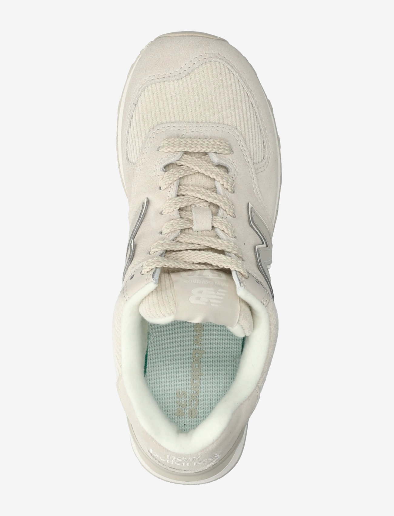 New Balance - New Balance 574 - lave sneakers - angora - 3