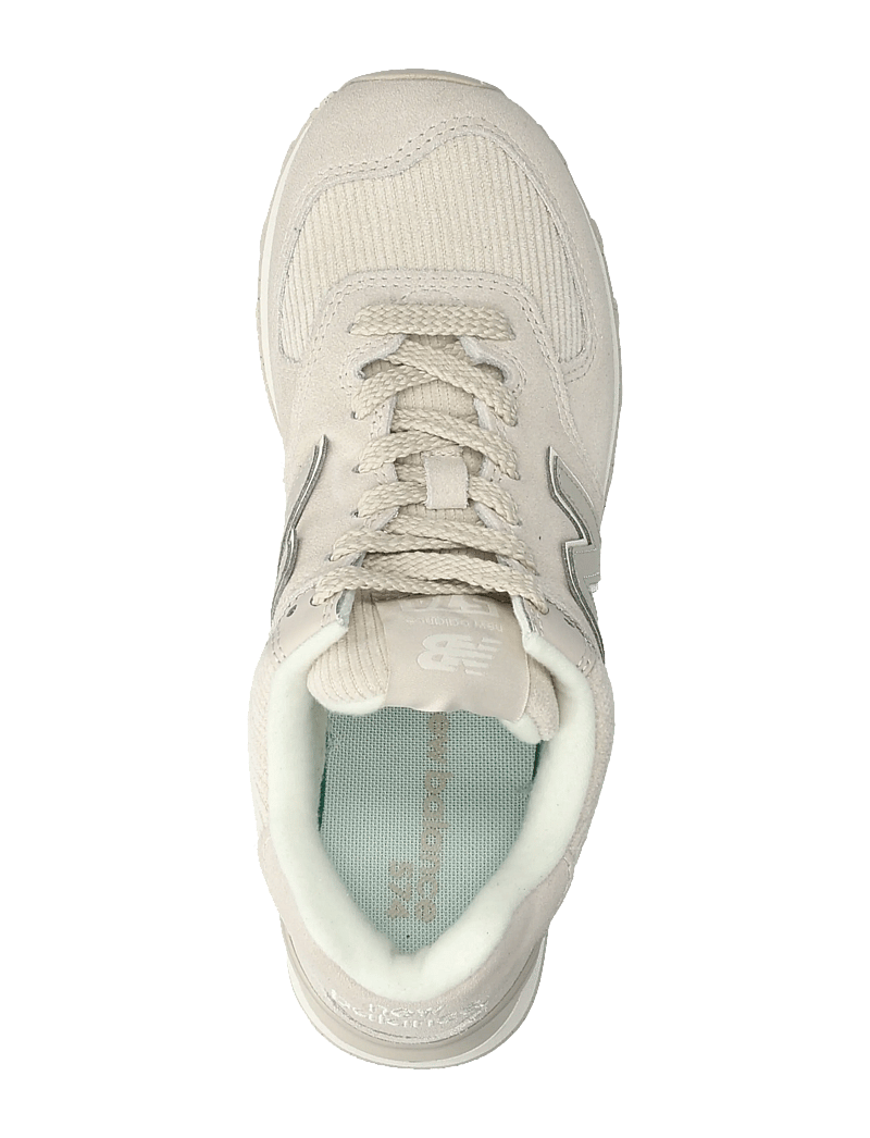 New Balance - New Balance 574 - lave sneakers - angora - 3