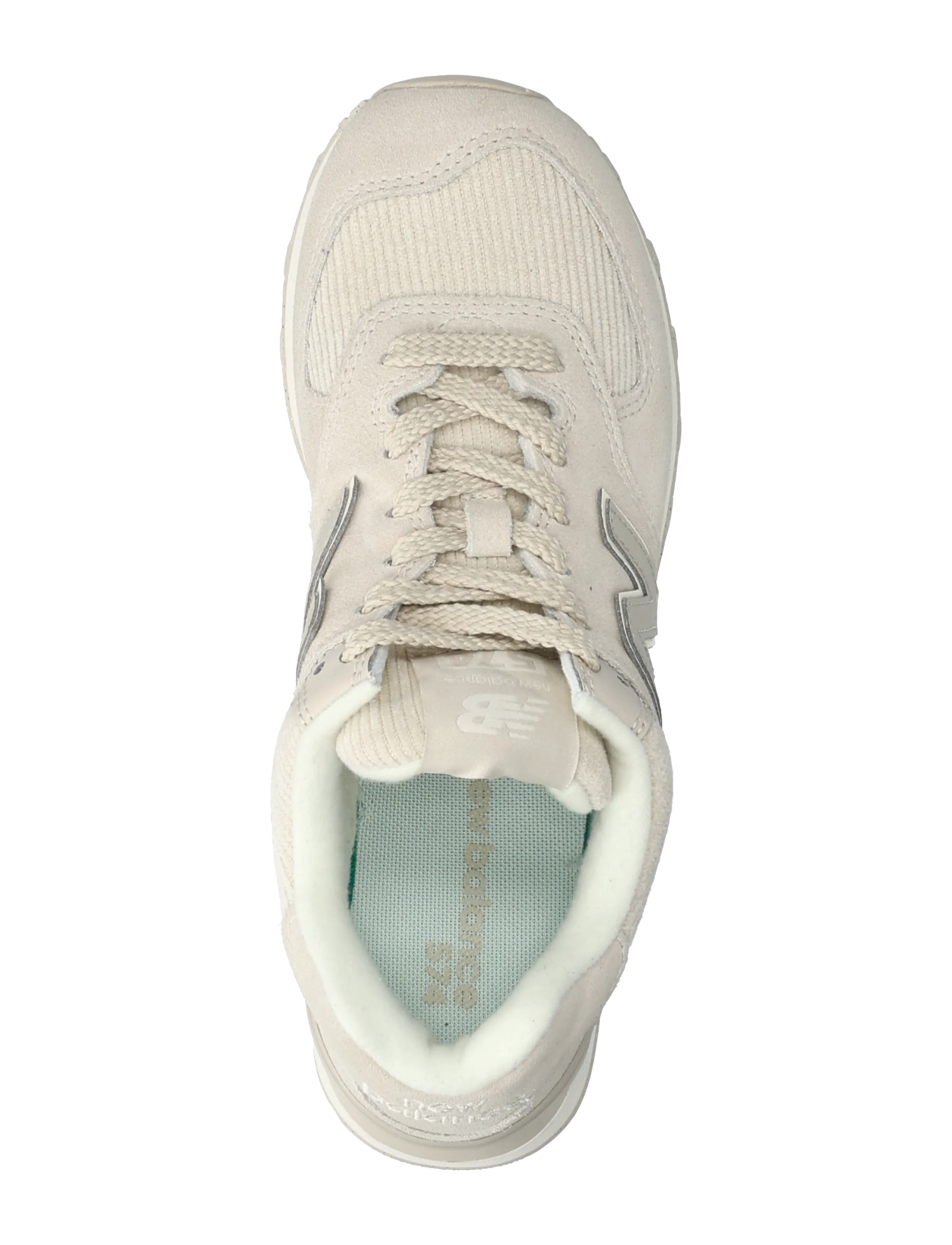 New Balance - New Balance 574 - låga sneakers - angora - 3