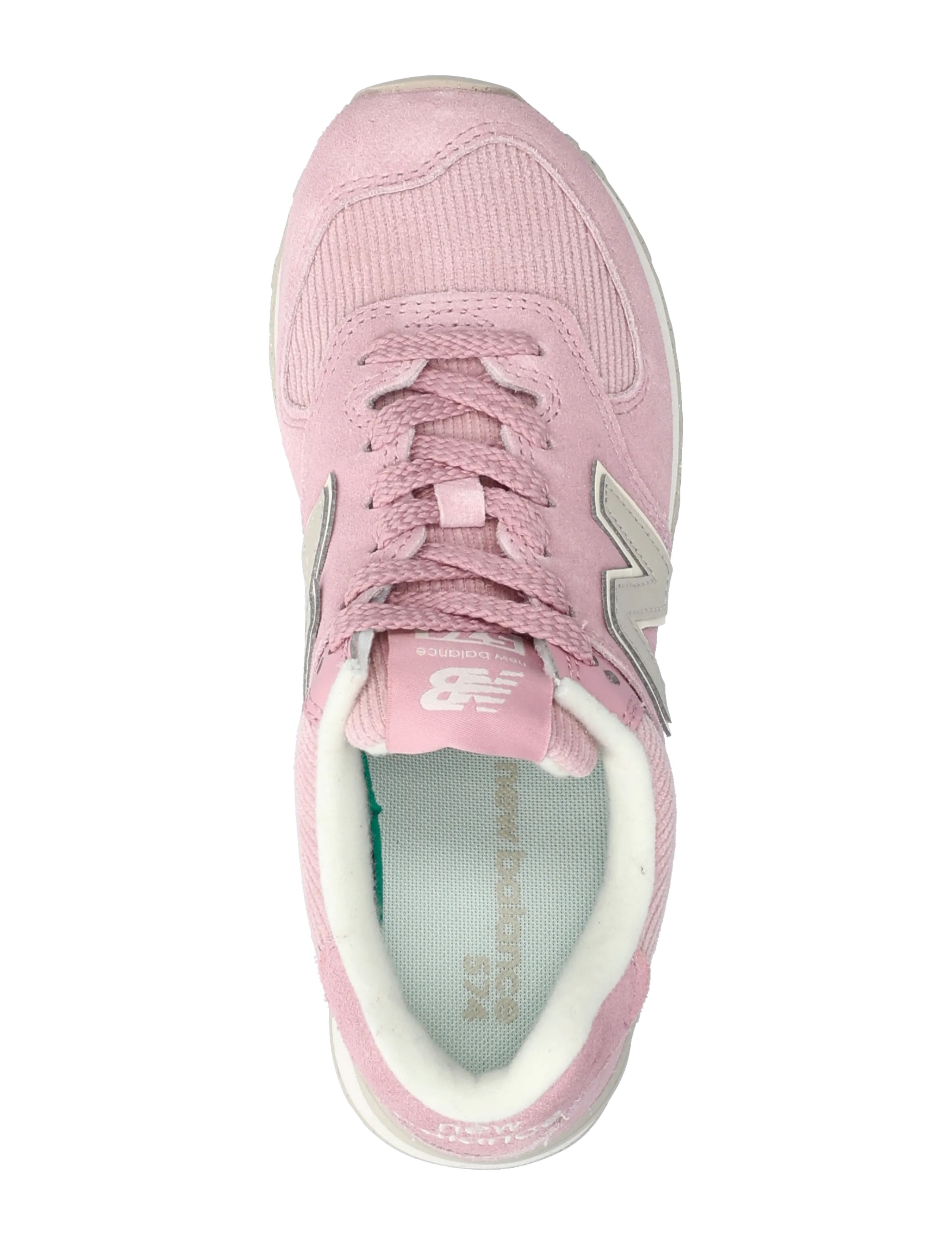New Balance - New Balance 574 - tennised - rose sugar - 3