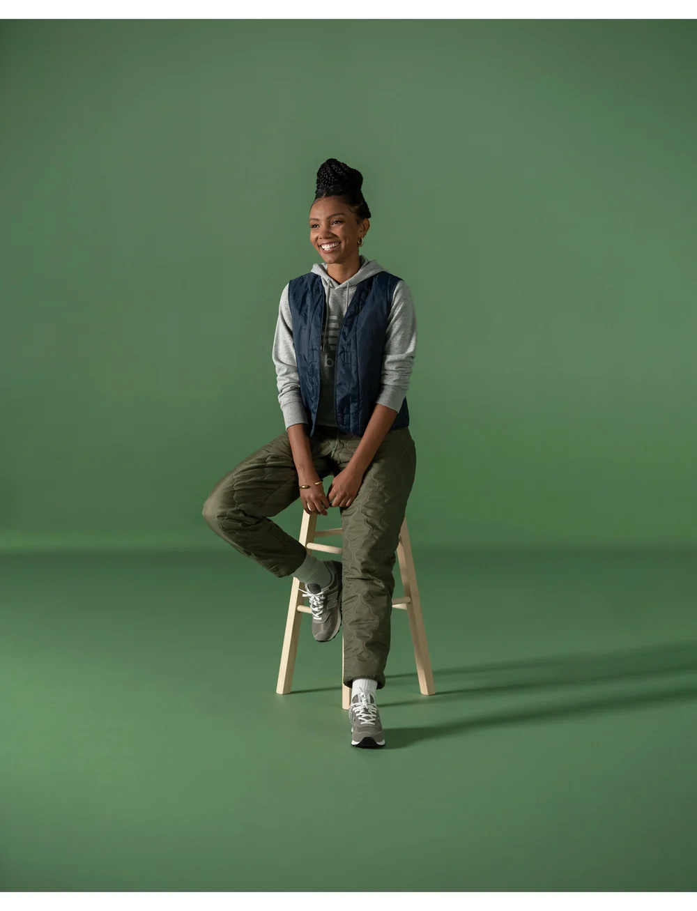 New Balance - New Balance 574 Core - lave sneakers - grey - 0