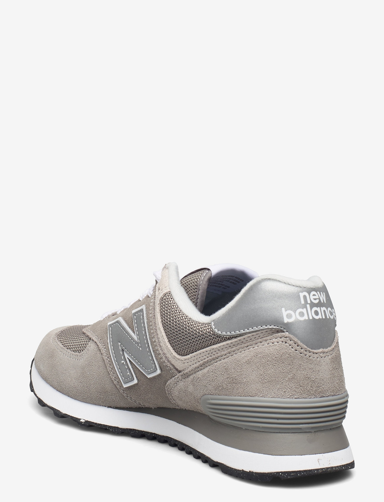 New Balance - New Balance 574 Core - tennised - grey - 3