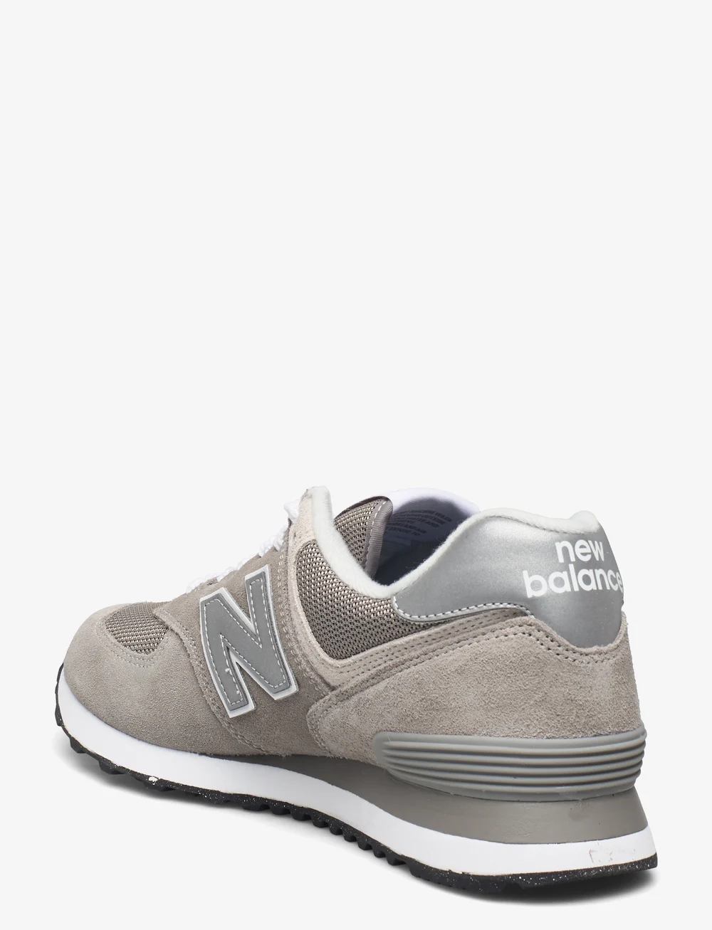 New Balance - New Balance 574 Core - lave sneakers - grey - 3