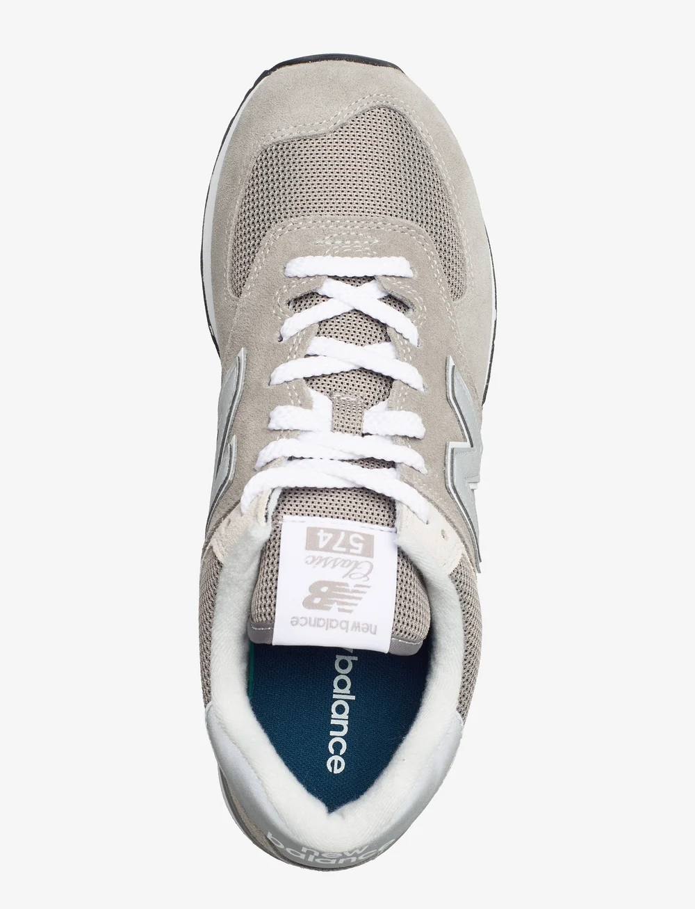 New Balance - New Balance 574 Core - lave sneakers - grey - 4