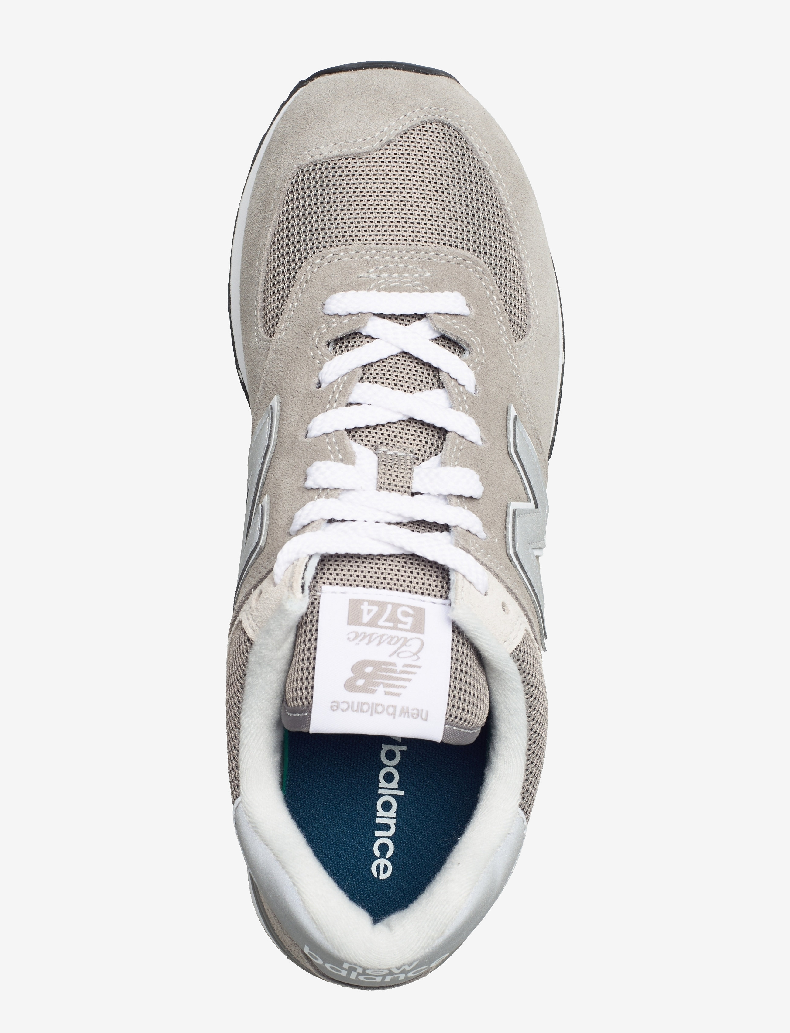 New Balance - New Balance 574 Core - niedrige sneakers - grey - 4