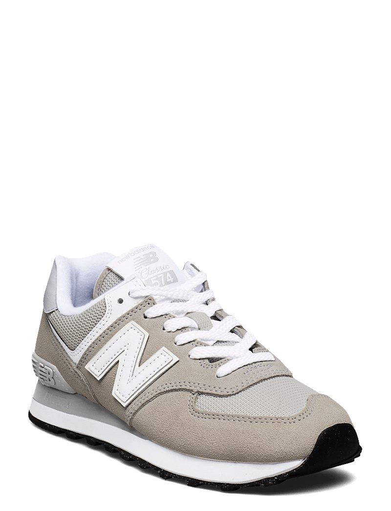 New Balance - New Balance 574 Core - tennised - nimbus cloud - 1