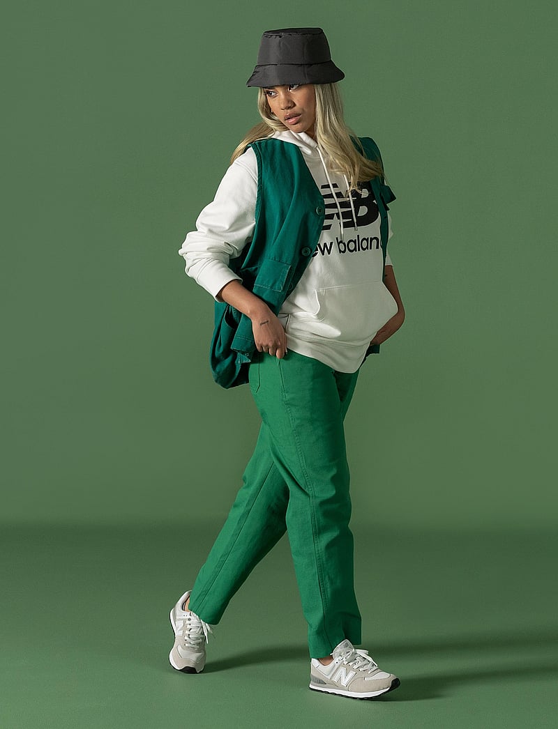 New Balance - New Balance 574 Core - tennised - nimbus cloud - 0