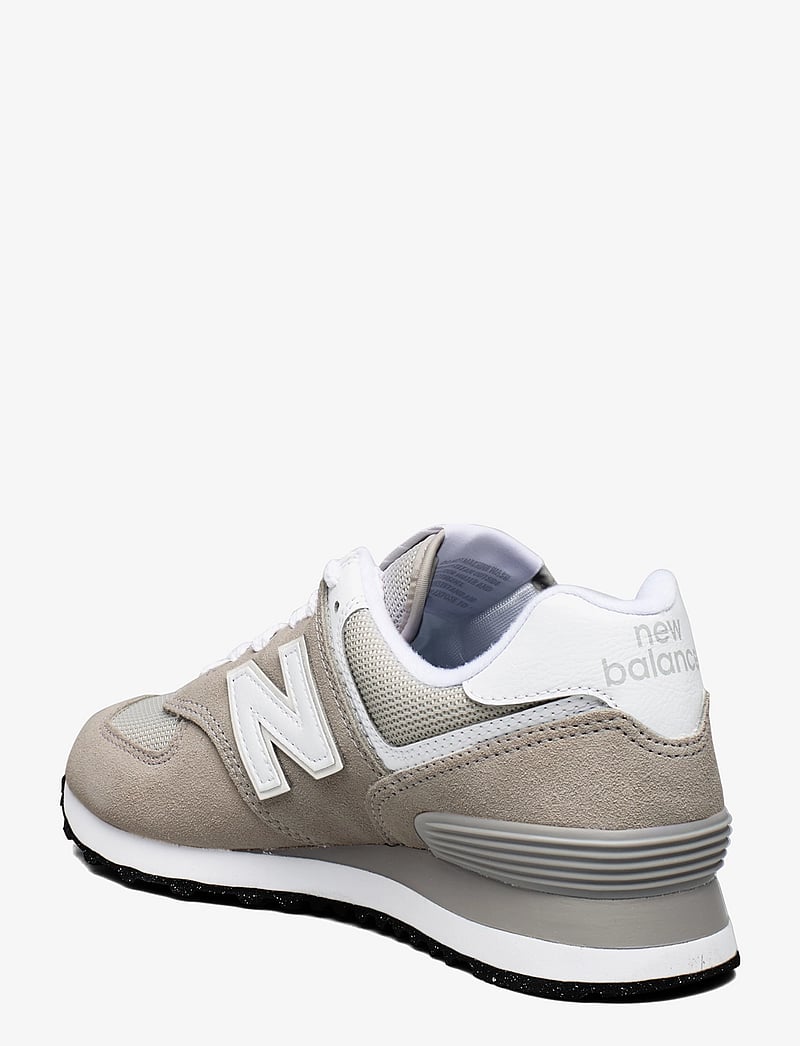New Balance - New Balance 574 Core - tennised - nimbus cloud - 3