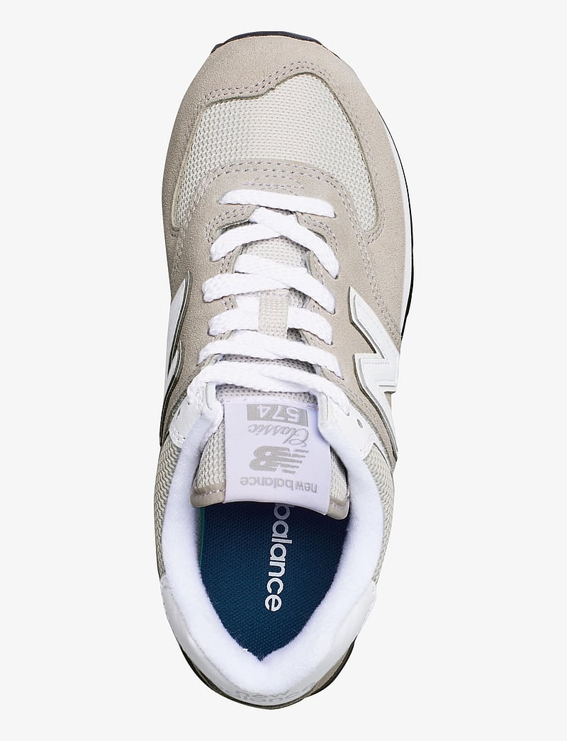 New Balance - New Balance 574 Core - tennised - nimbus cloud - 4