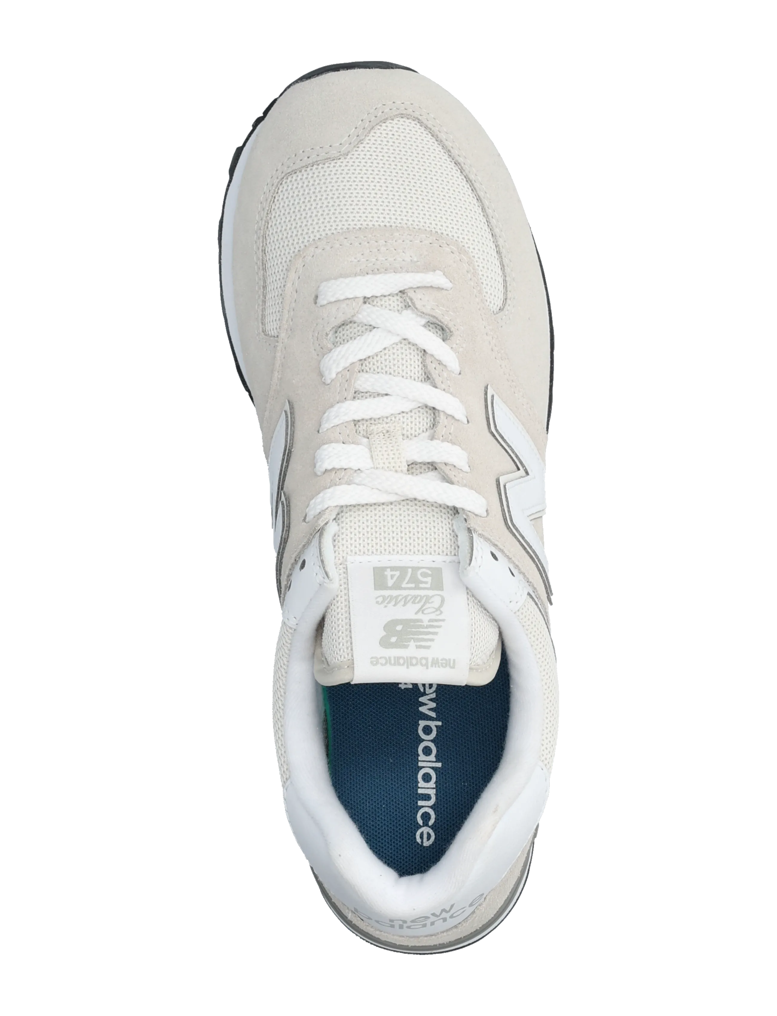 New Balance - New Balance 574 Core - lave sneakers - nimbus cloud - 4