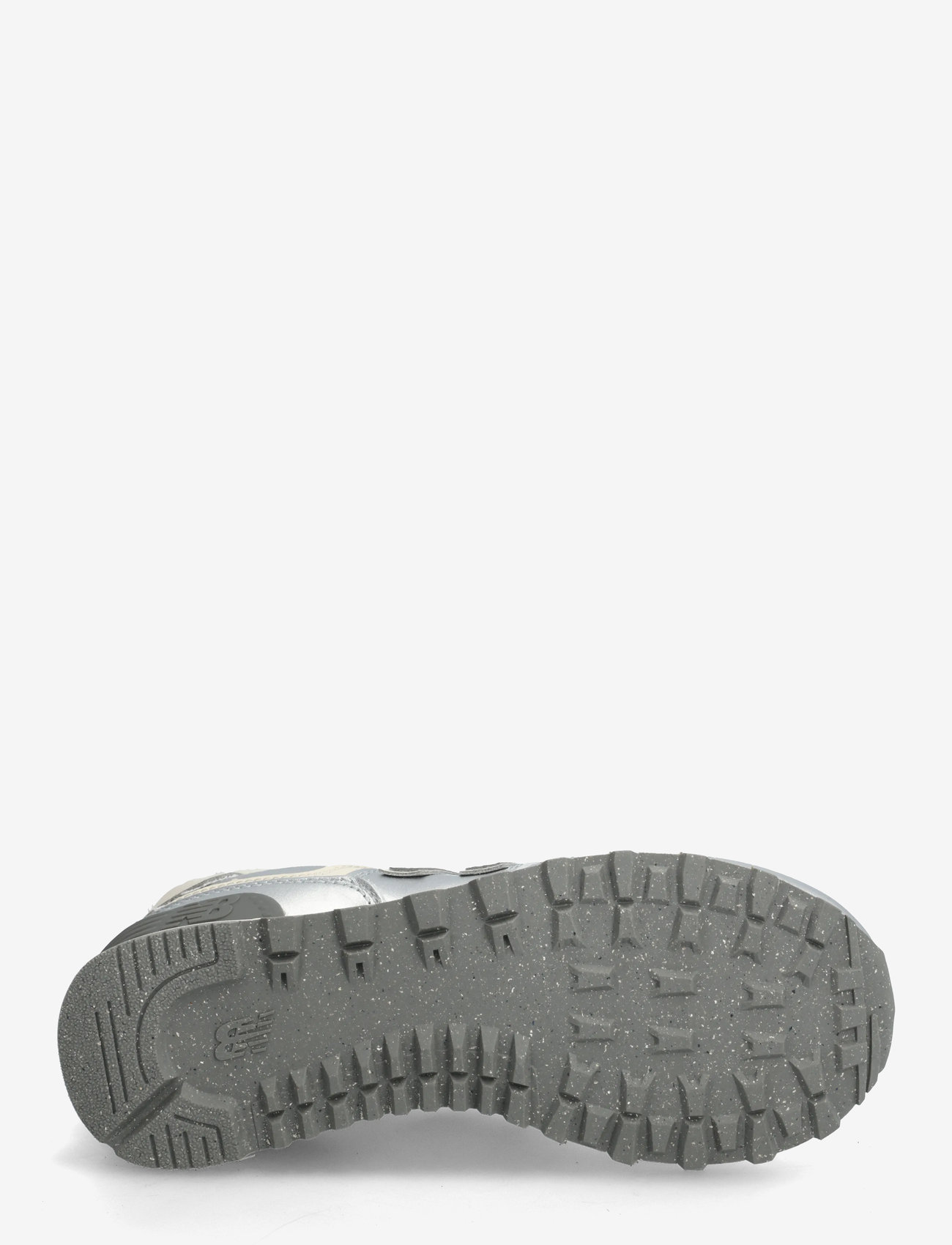 New Balance - New Balance 574 - låga sneakers - metallic silver - 4
