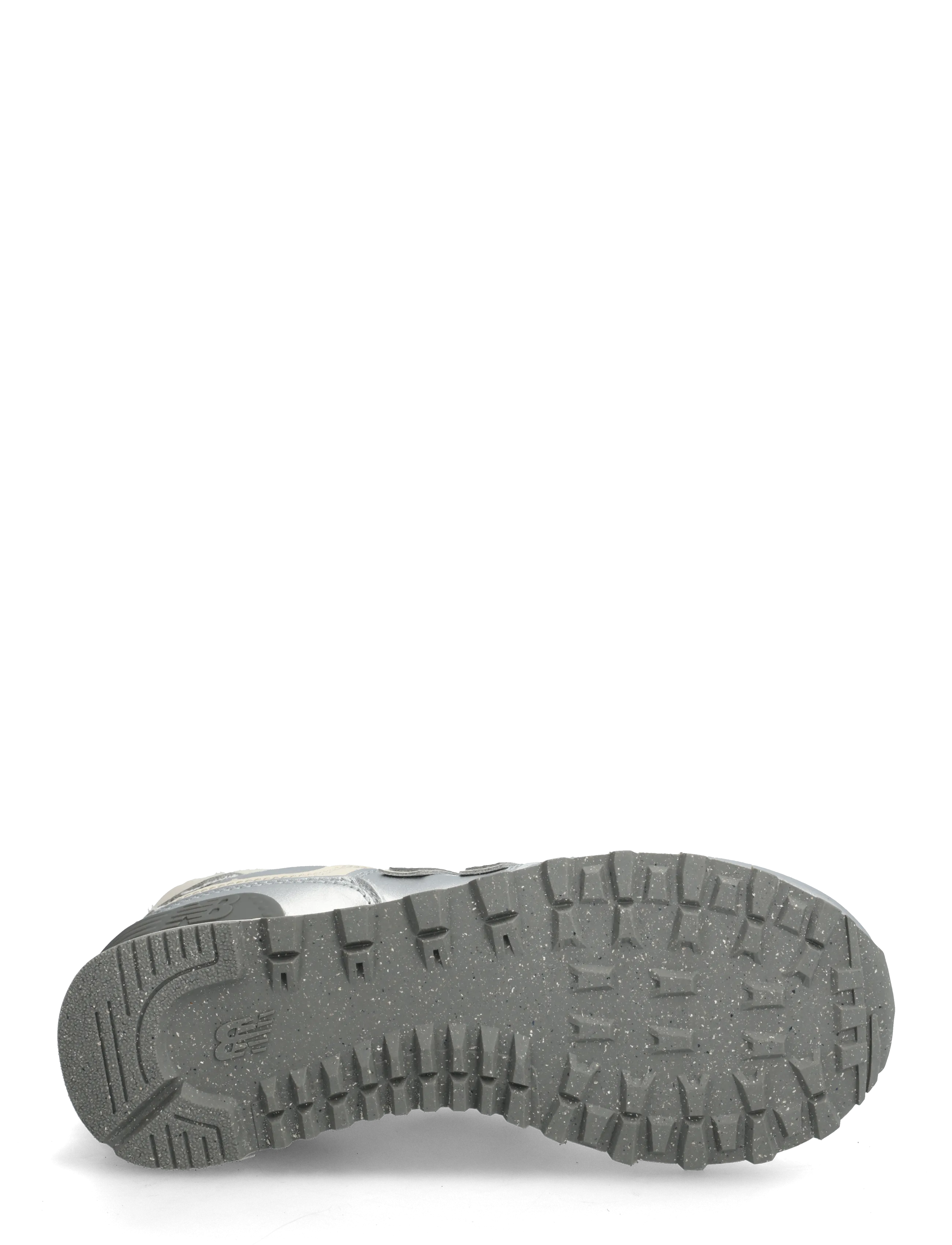 New Balance - New Balance 574 - lave sneakers - metallic silver - 4