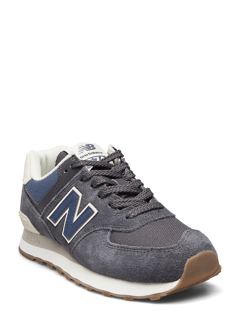 New Balance - New Balance 574 - lave sneakers - magnet - 0
