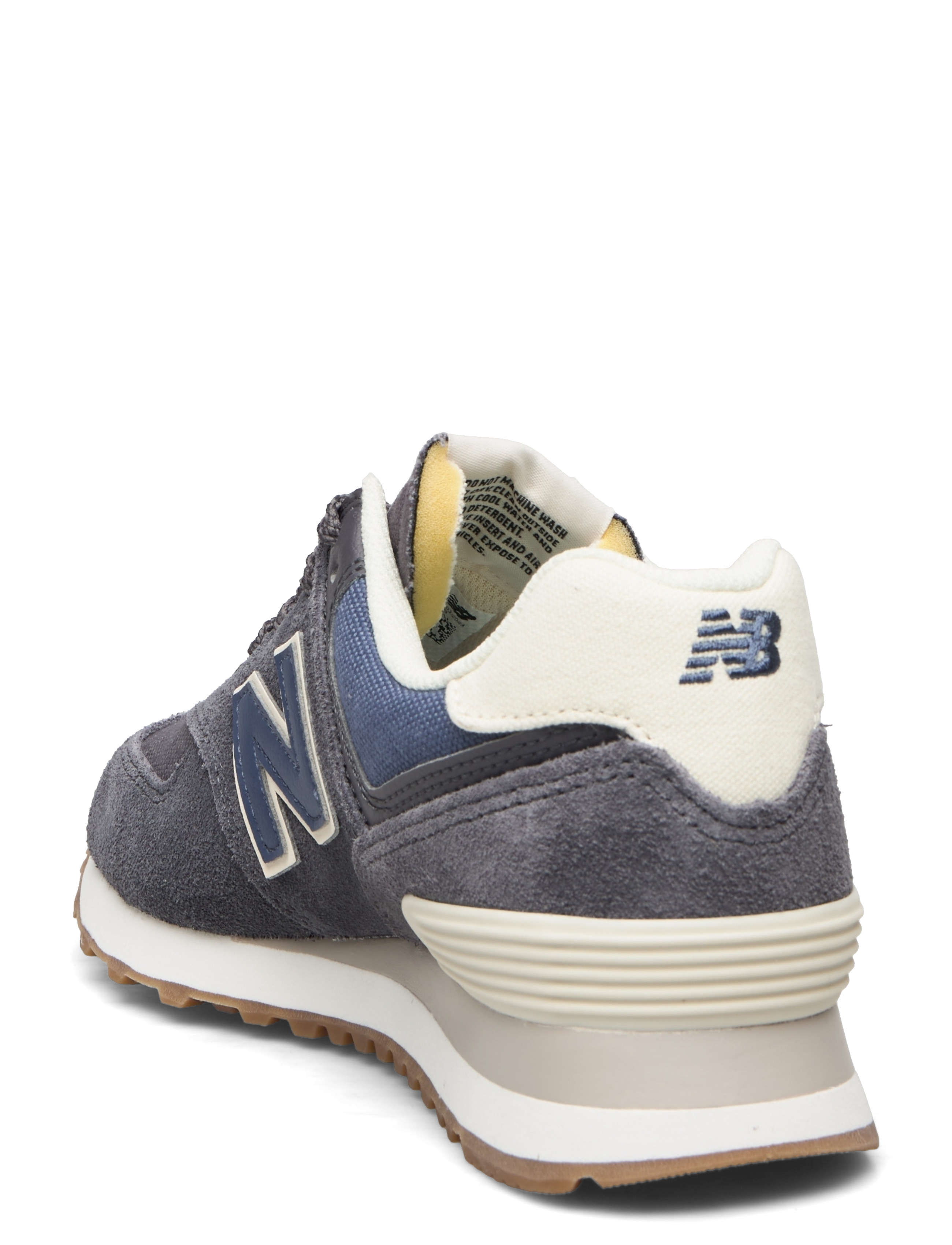 New Balance - New Balance 574 - lave sneakers - magnet - 2