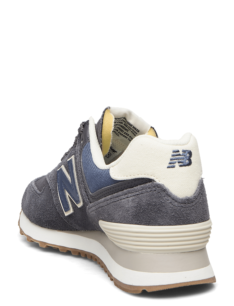 New Balance - New Balance 574 - lave sneakers - magnet - 2