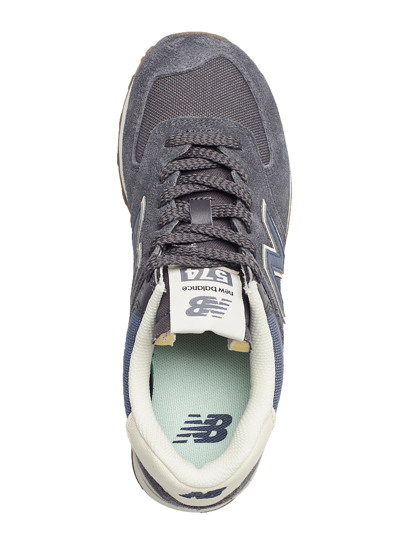 New Balance - New Balance 574 - lave sneakers - magnet - 3