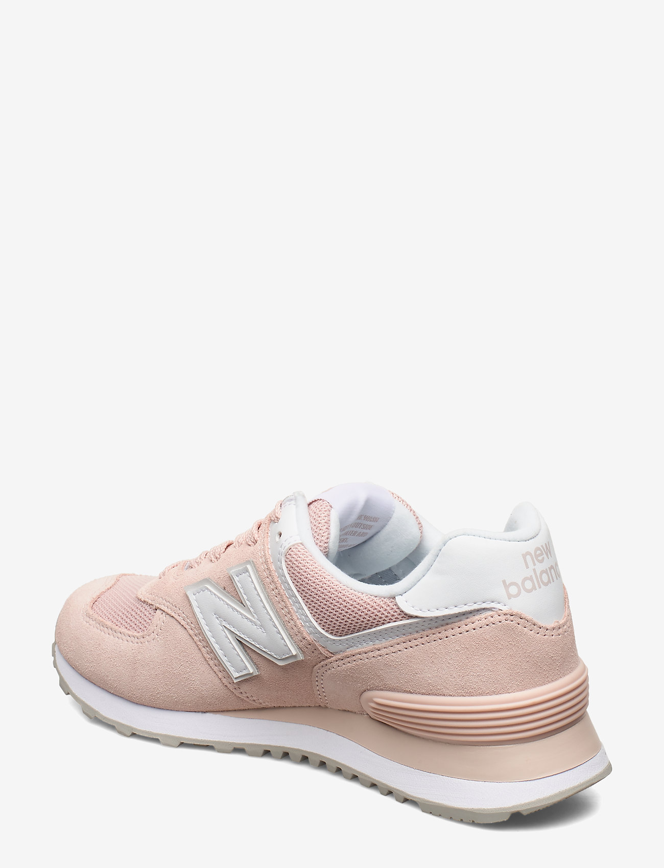New Balance - WL574OAB - smoked salt - 2