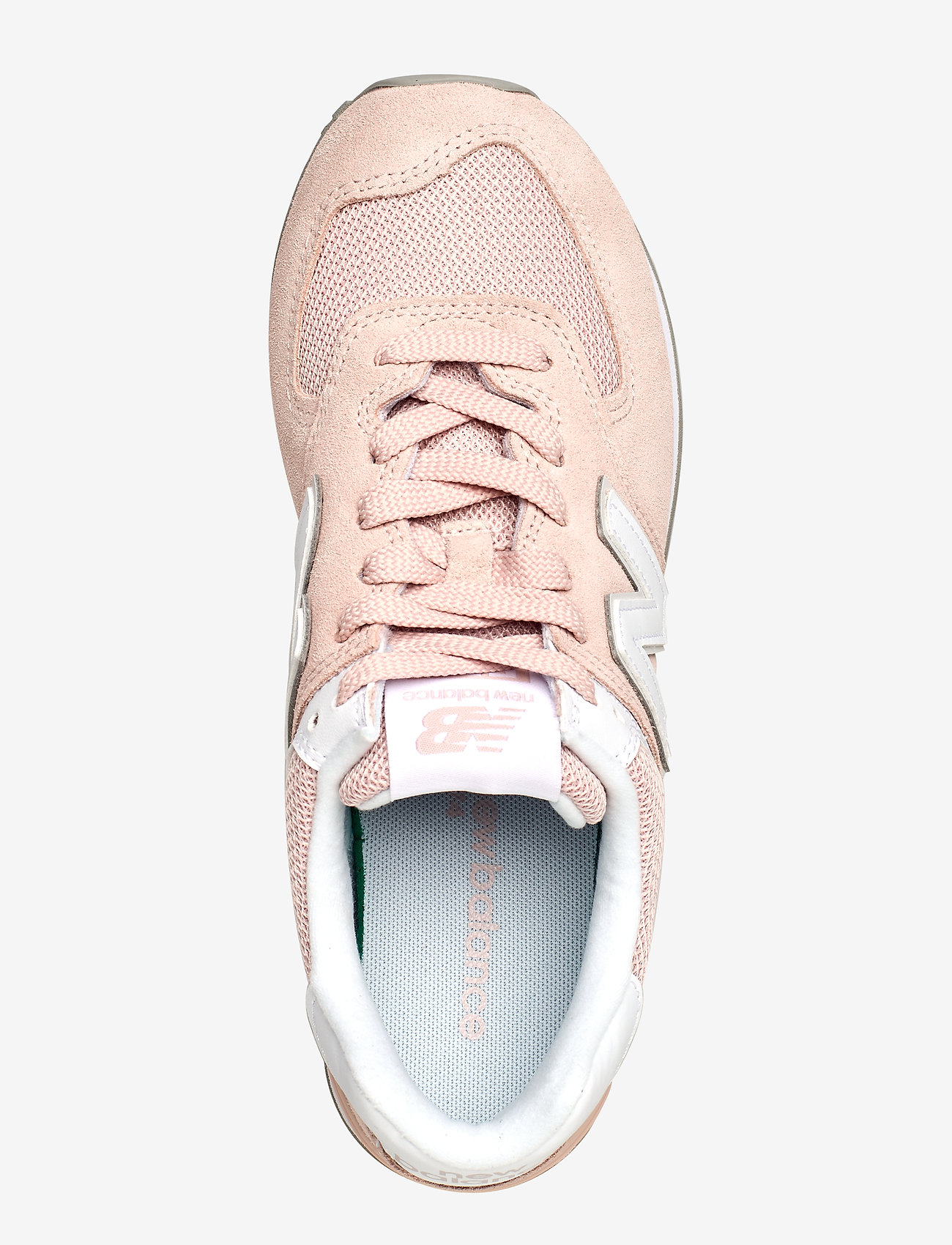 New Balance - WL574OAB - smoked salt - 3