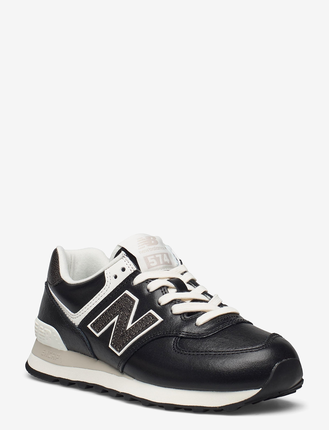 New Balance - WL574PL2 - black/white - 0
