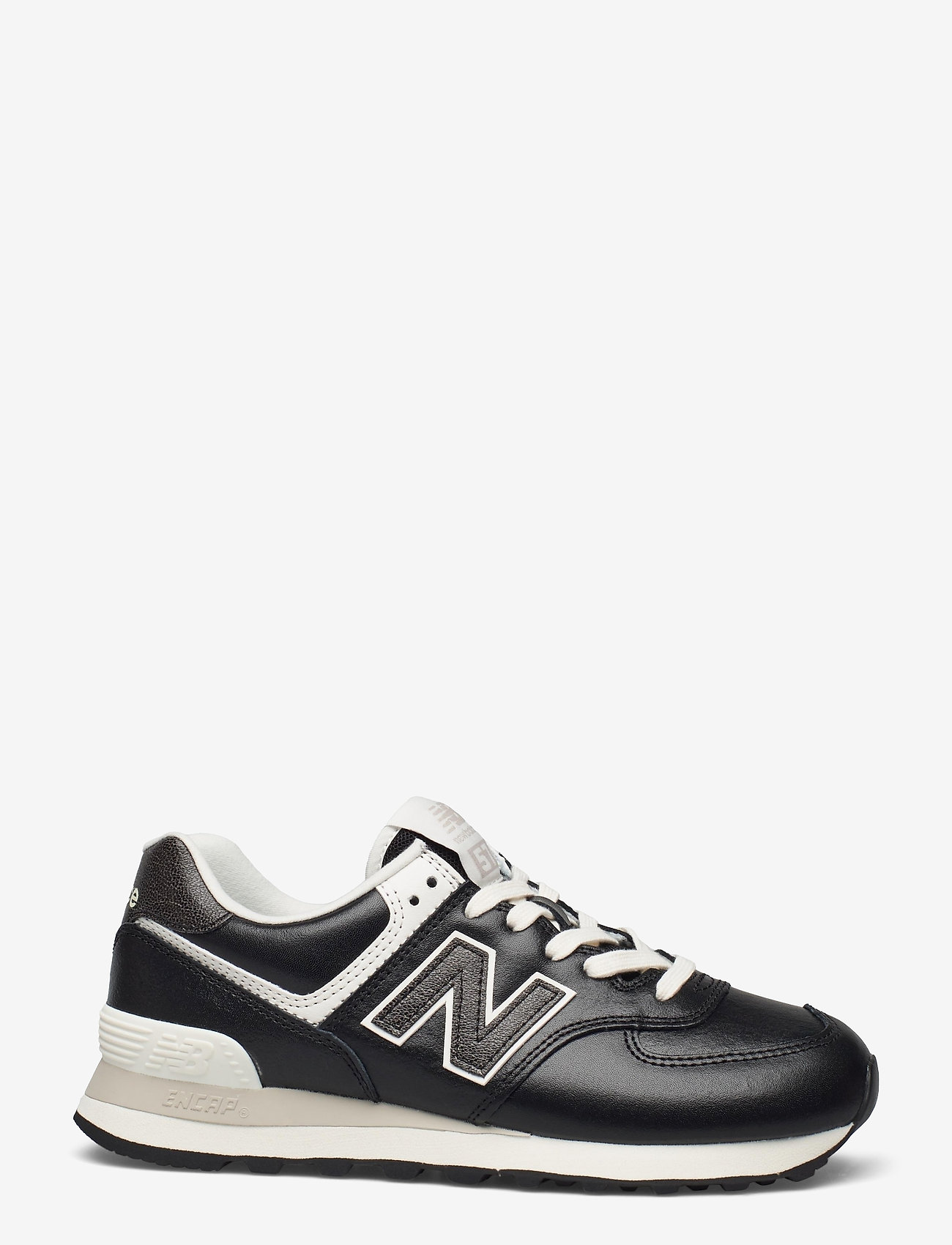 New Balance - WL574PL2 - black/white - 1