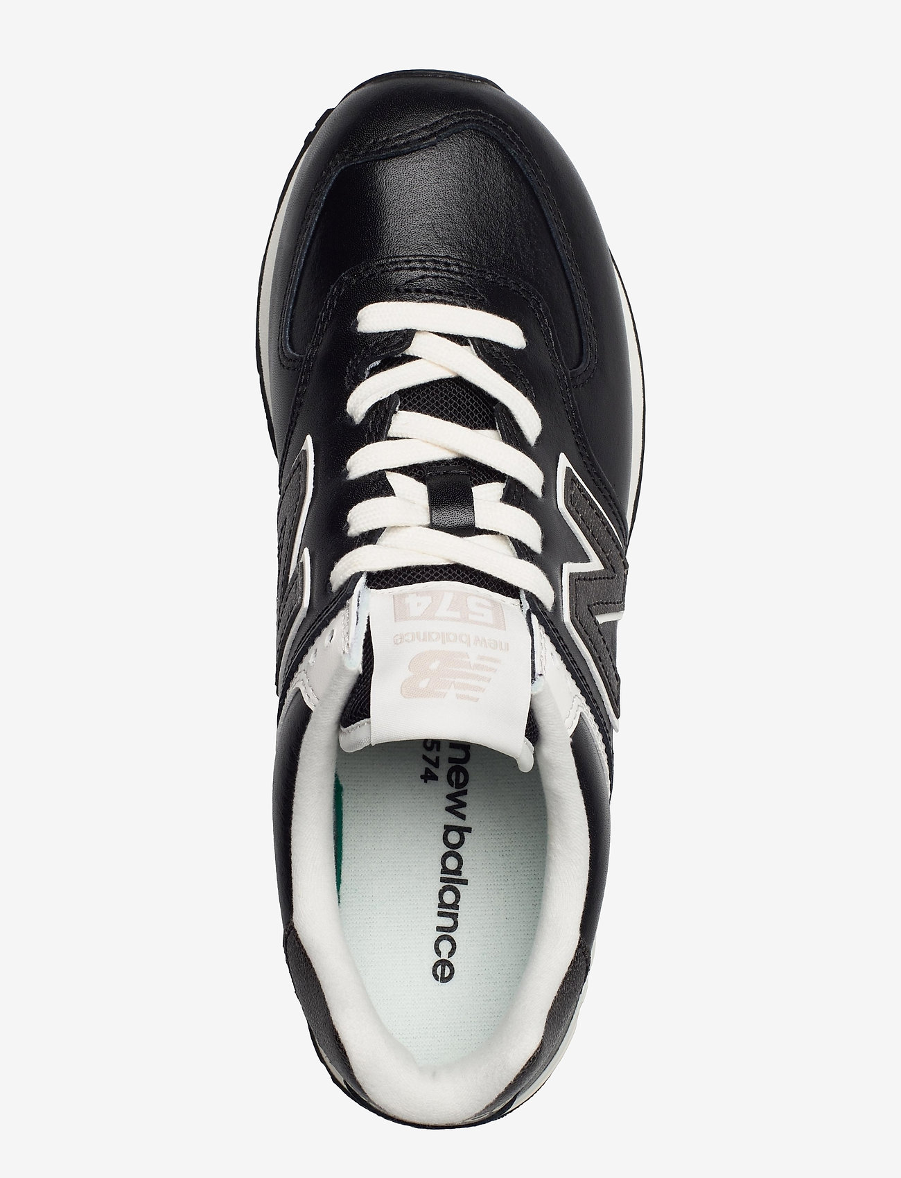 New Balance - WL574PL2 - black/white - 3