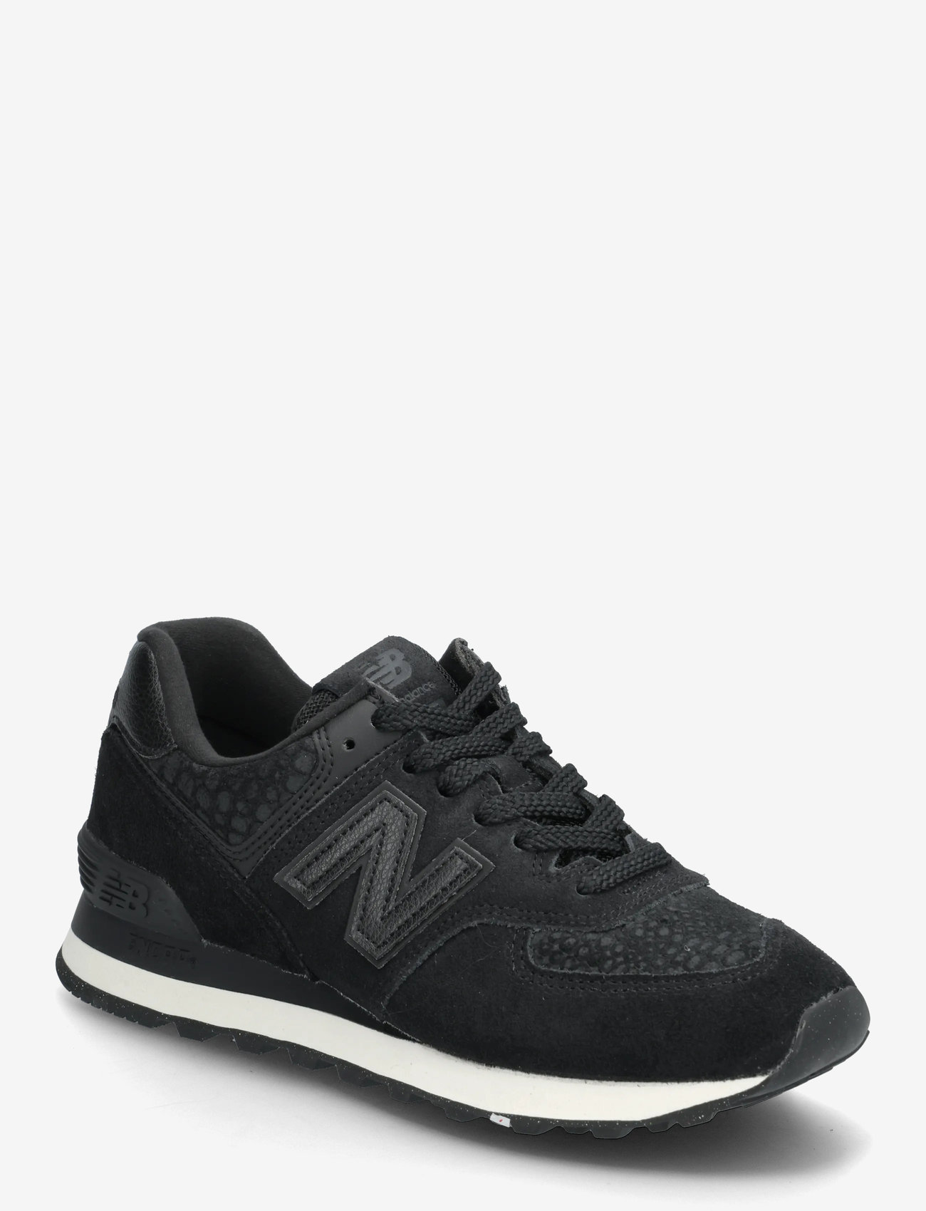 New Balance - New Balance 574 - låga sneakers - black - 0