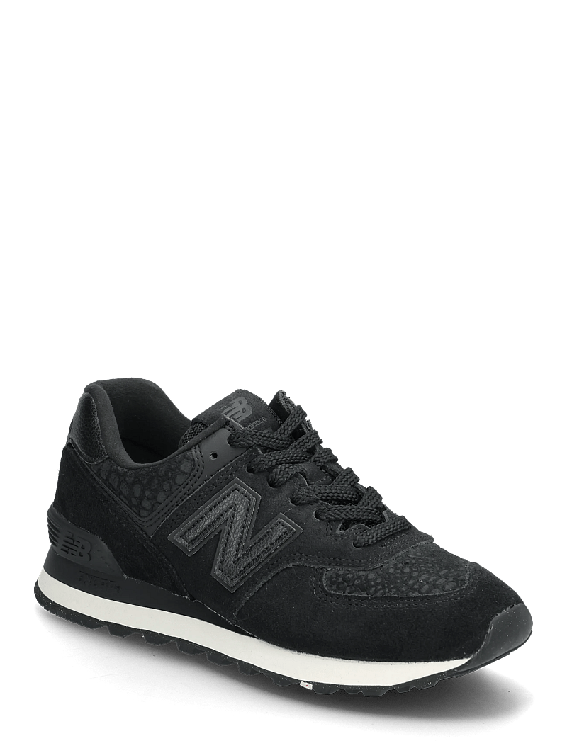 New Balance - New Balance 574 - låga sneakers - black - 0