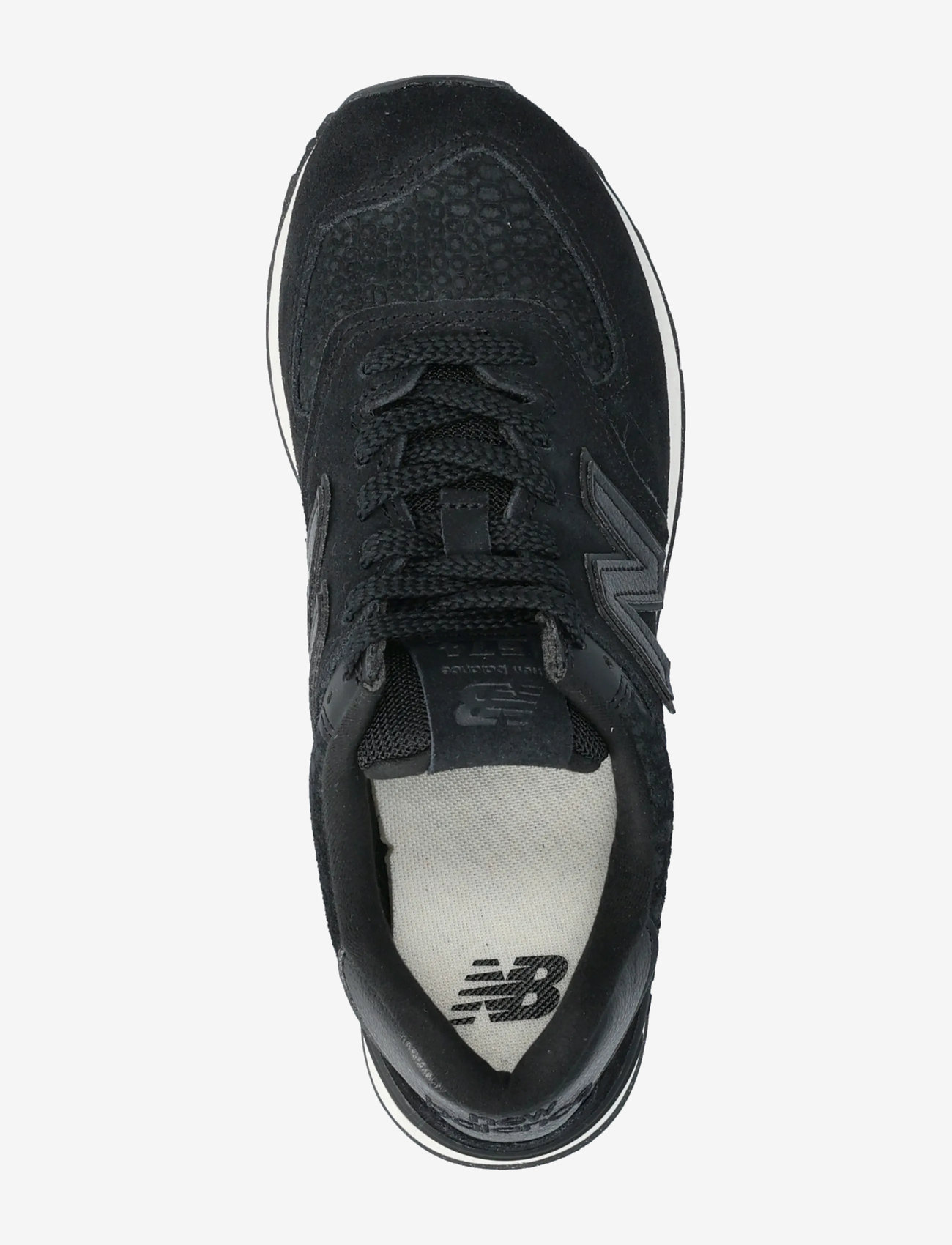 New Balance - New Balance 574 - låga sneakers - black - 3
