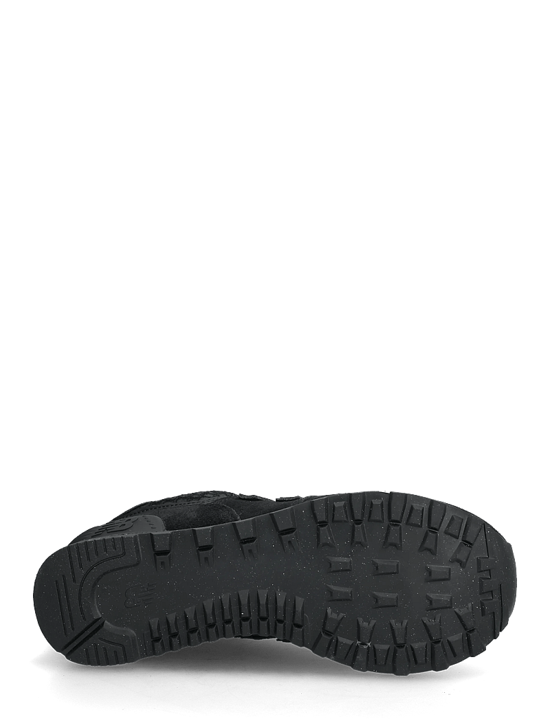 New Balance - New Balance 574 - låga sneakers - black - 4