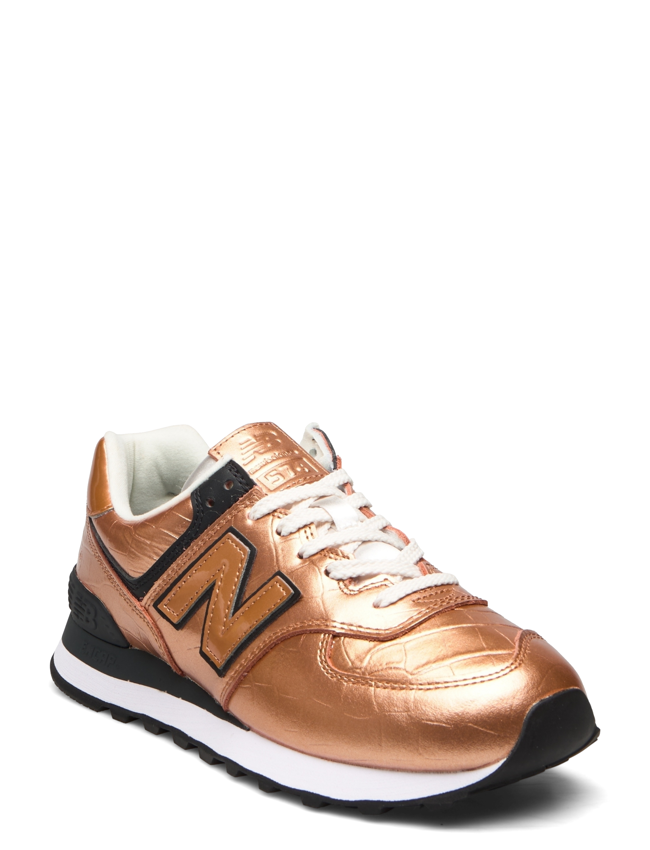 New Balance - New Balance WL574 - niedrige sneakers - bronze - 0