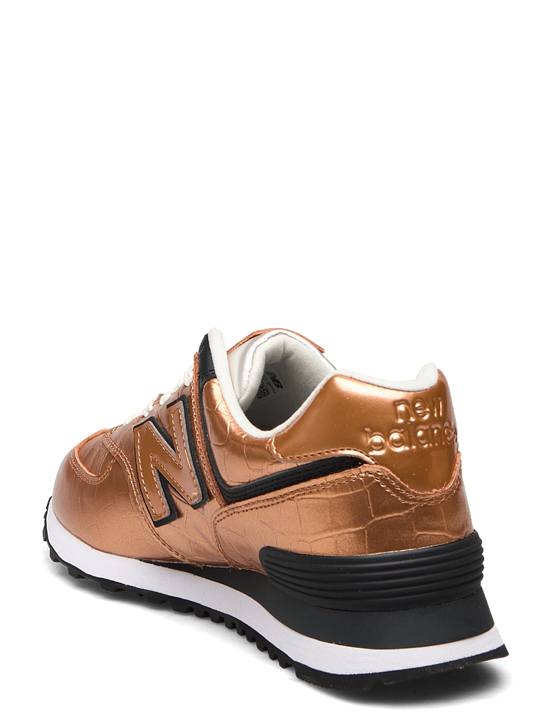 New Balance - New Balance WL574 - niedrige sneakers - bronze - 2