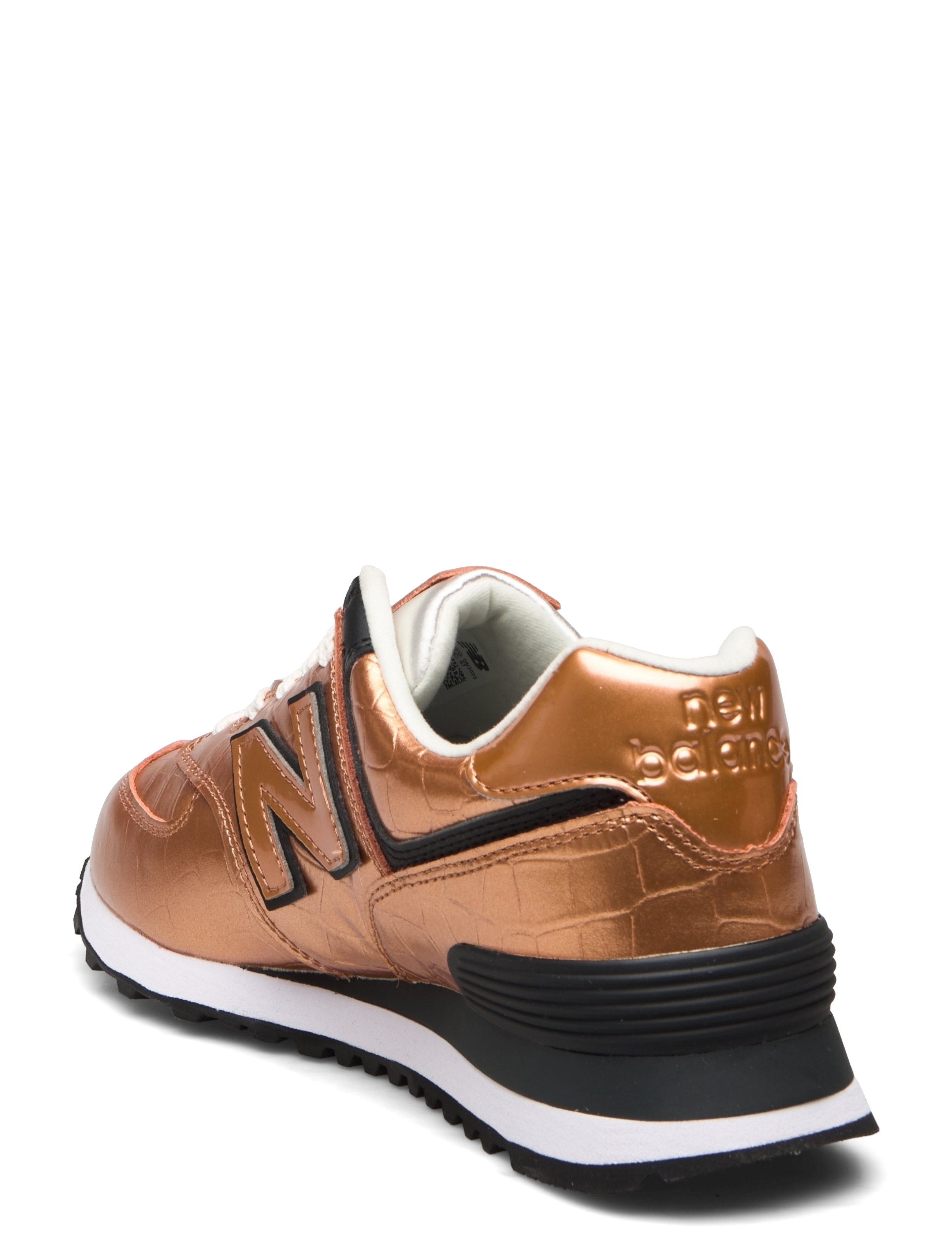 New Balance - New Balance WL574 - lave sneakers - bronze - 2