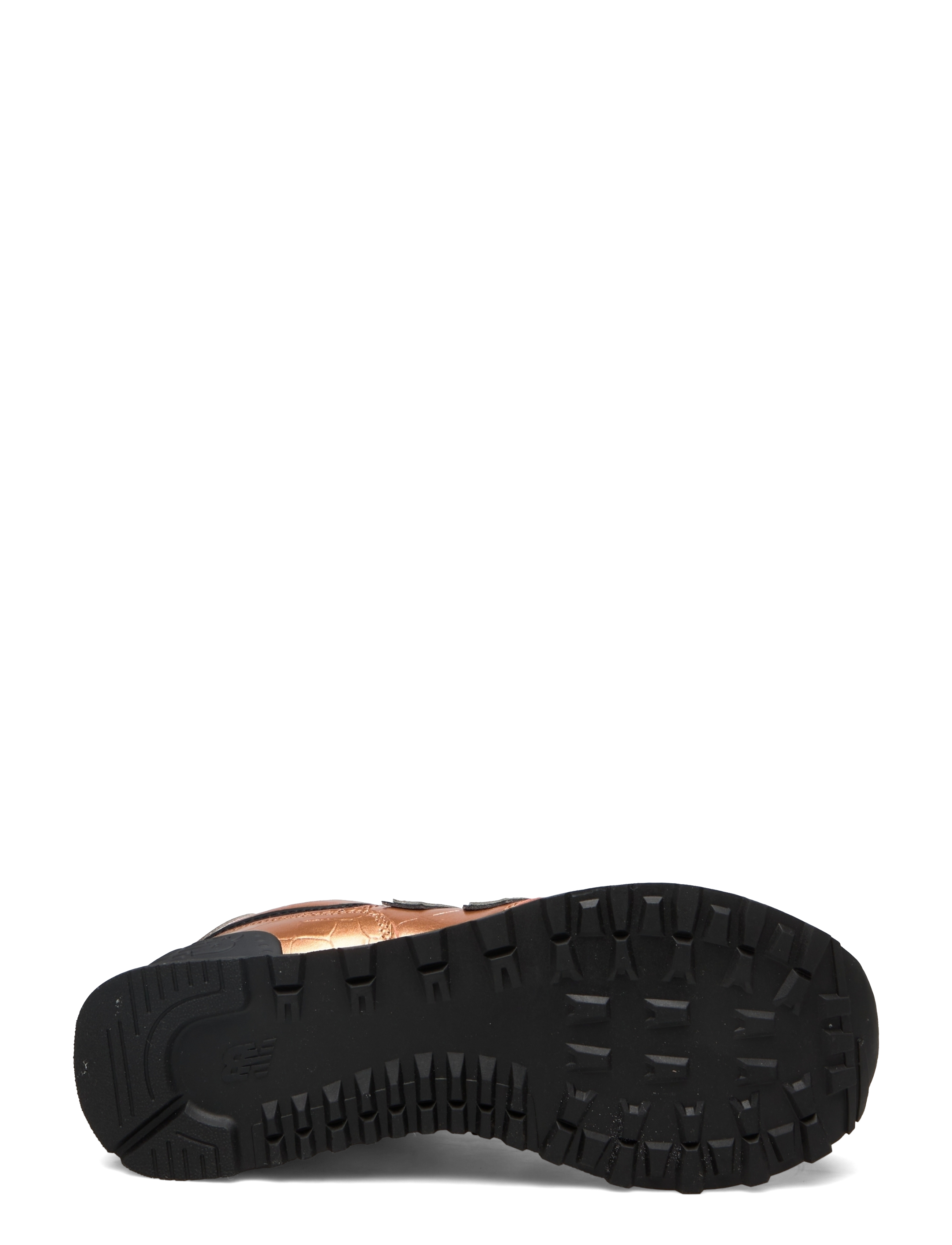 New Balance - New Balance WL574 - lave sneakers - bronze - 4