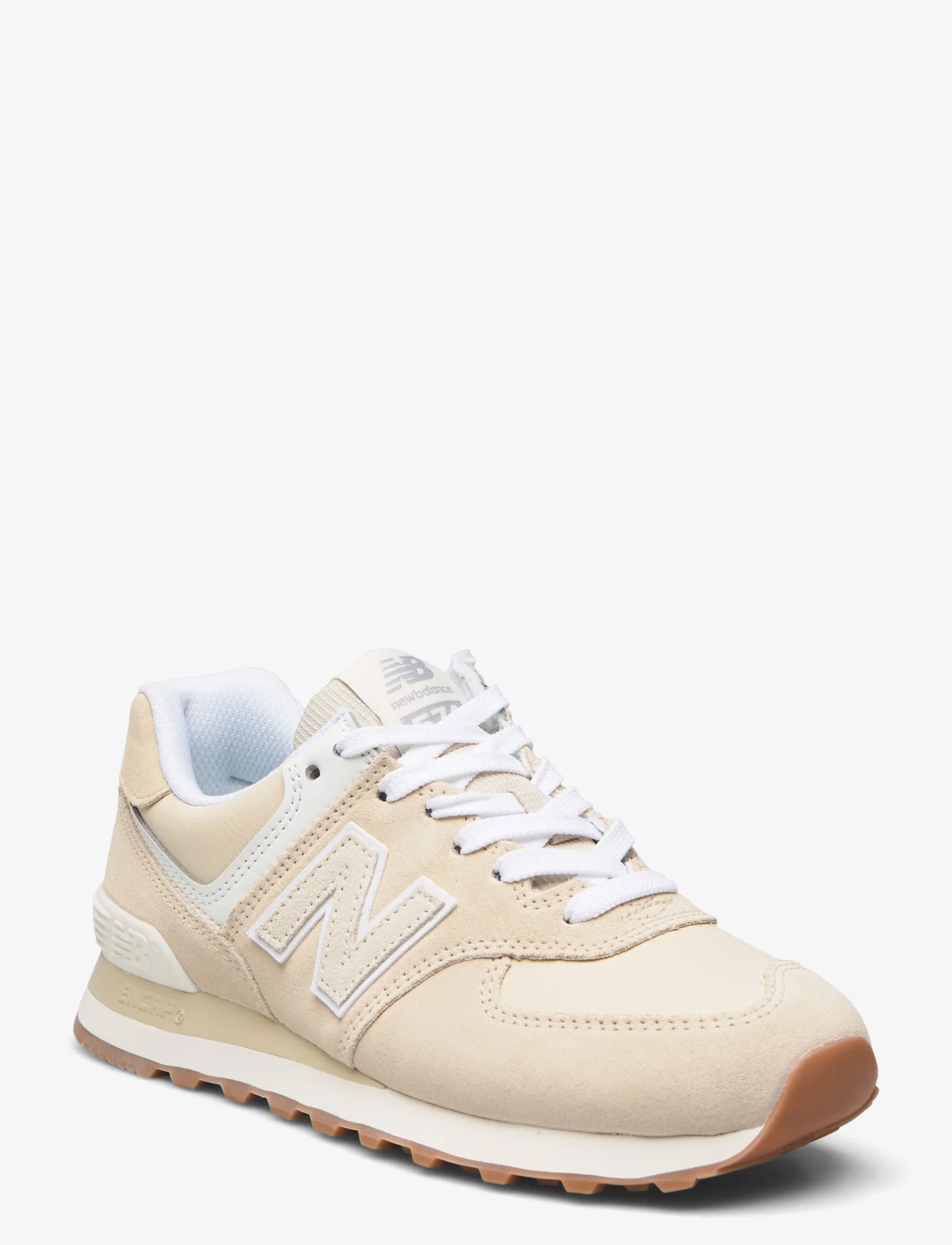 New Balance - New Balance 574 - lave sneakers - sandstone - 0