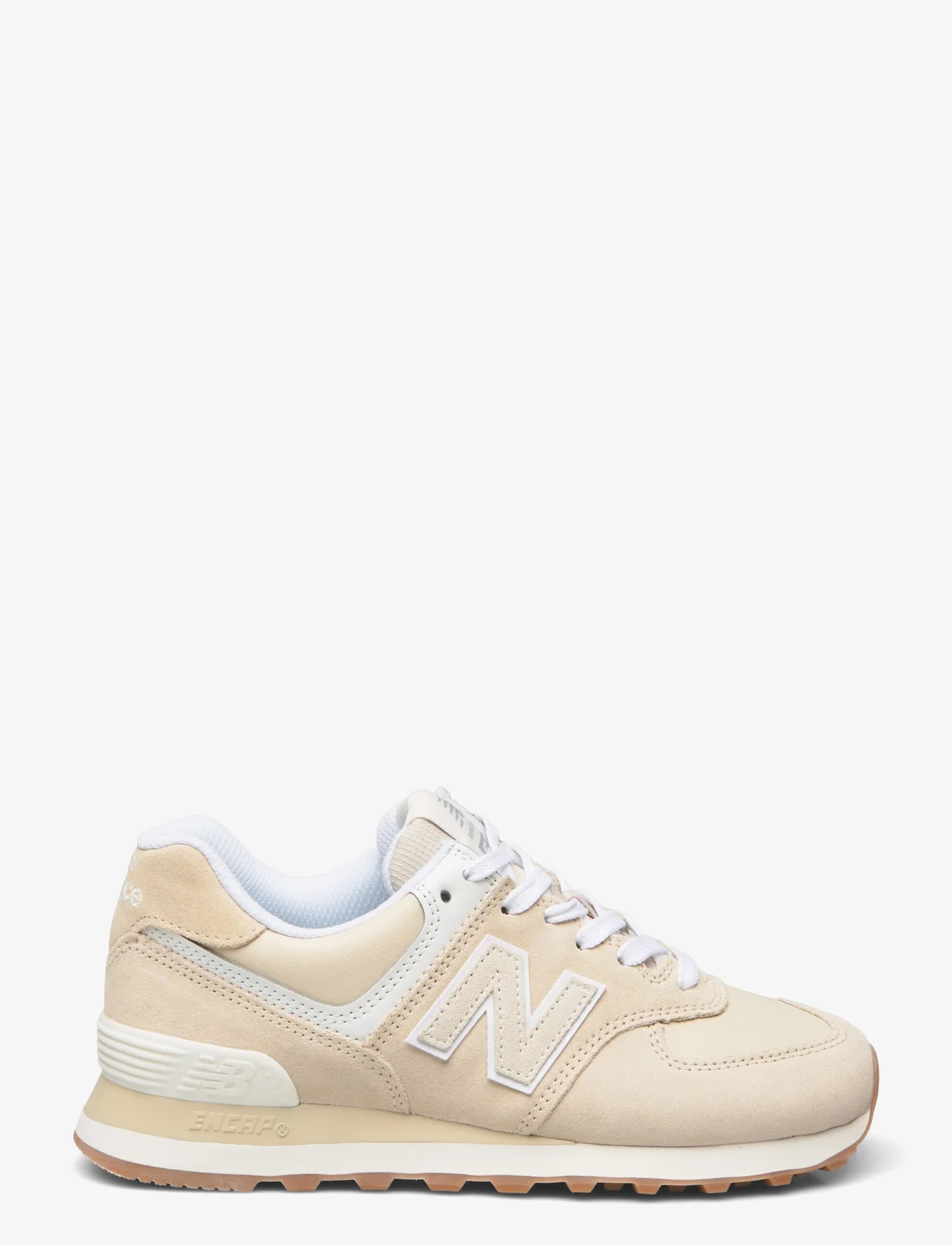 New Balance - New Balance 574 - lave sneakers - sandstone - 1