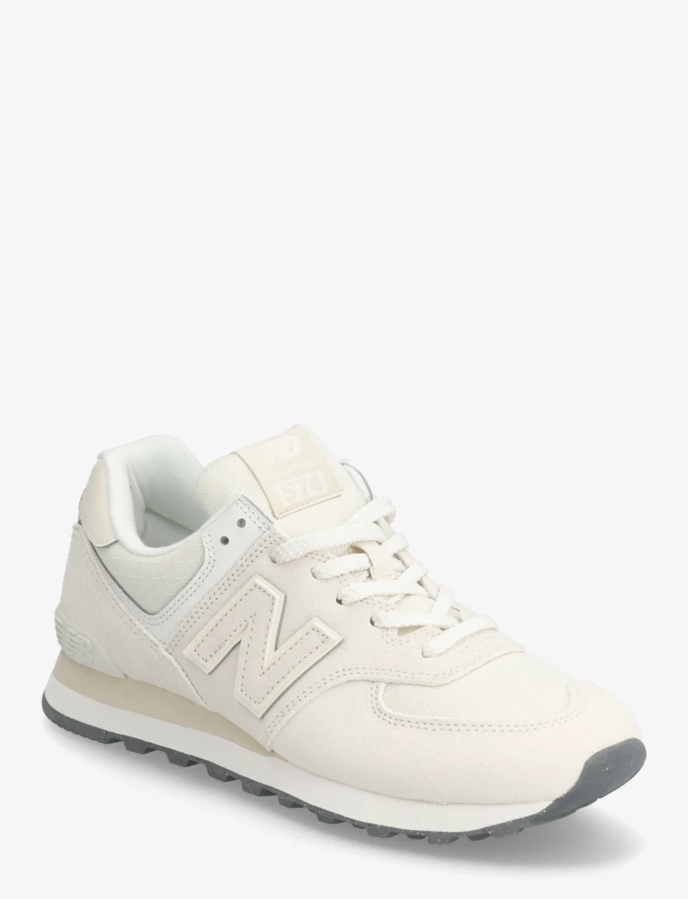 New Balance - New Balance 574 - låga sneakers - linen - 0